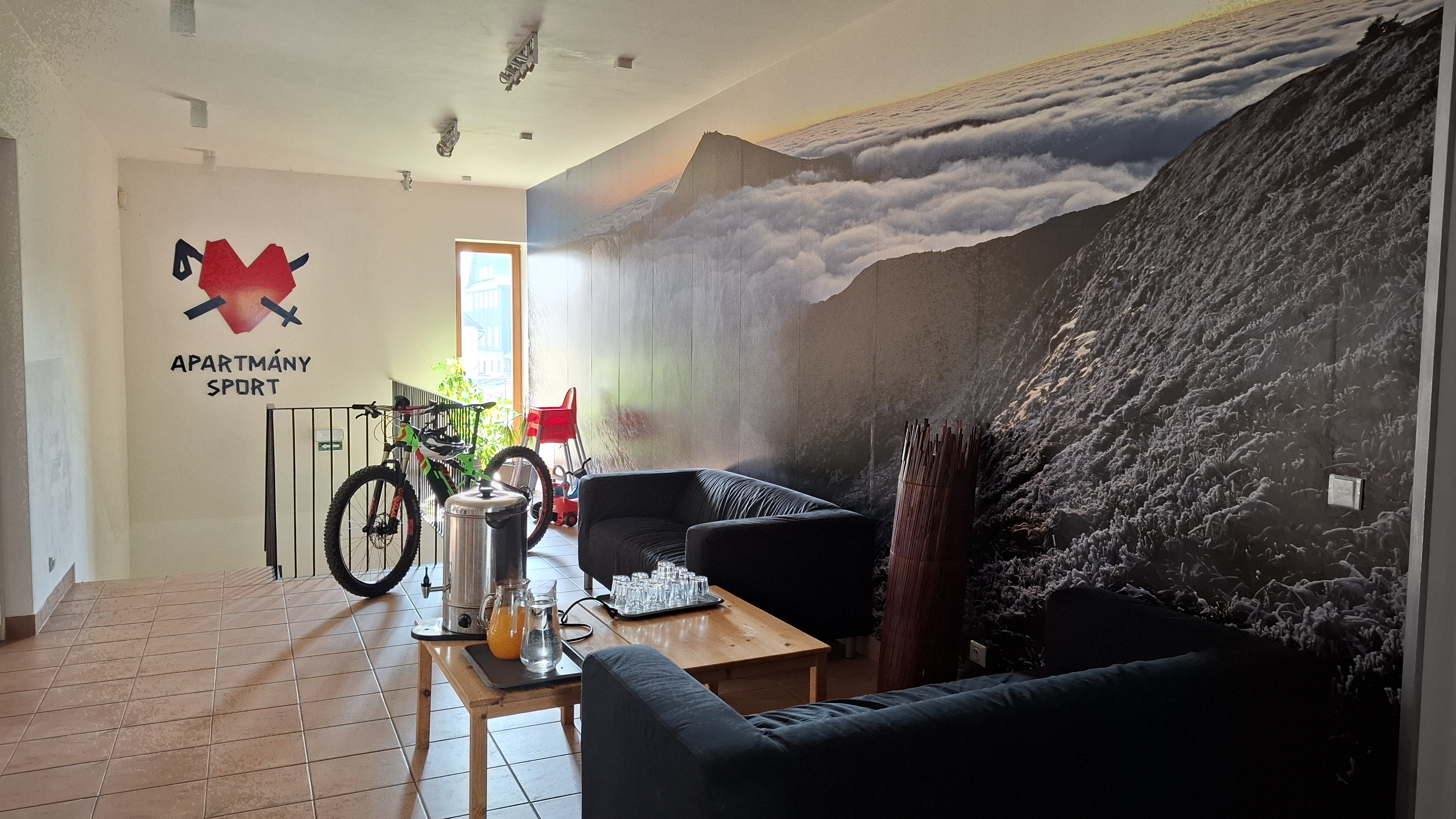 Skimu Apartmány Sport *** foto 5