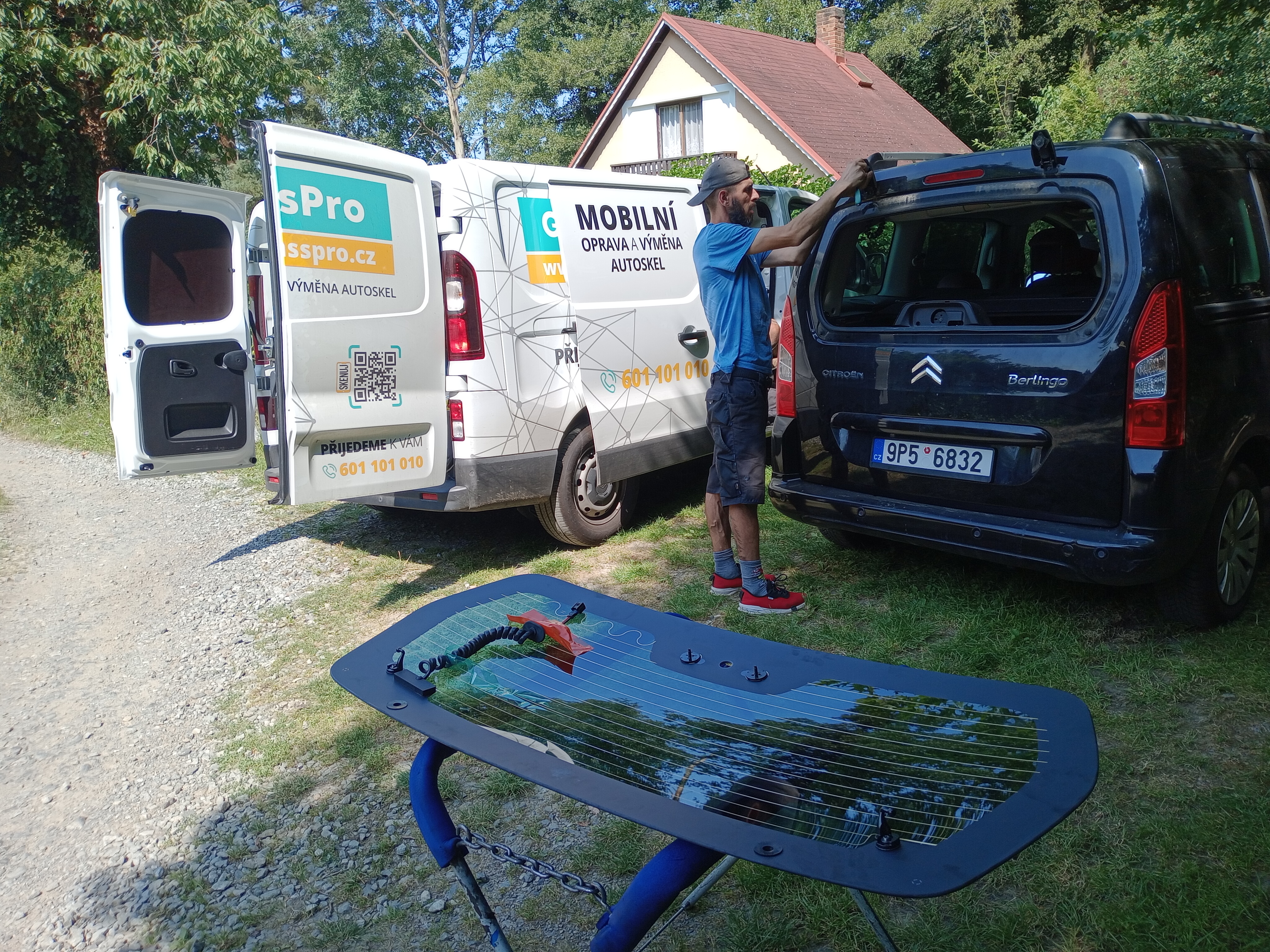 GlassPro Mobile Service, s.r.o. foto 6