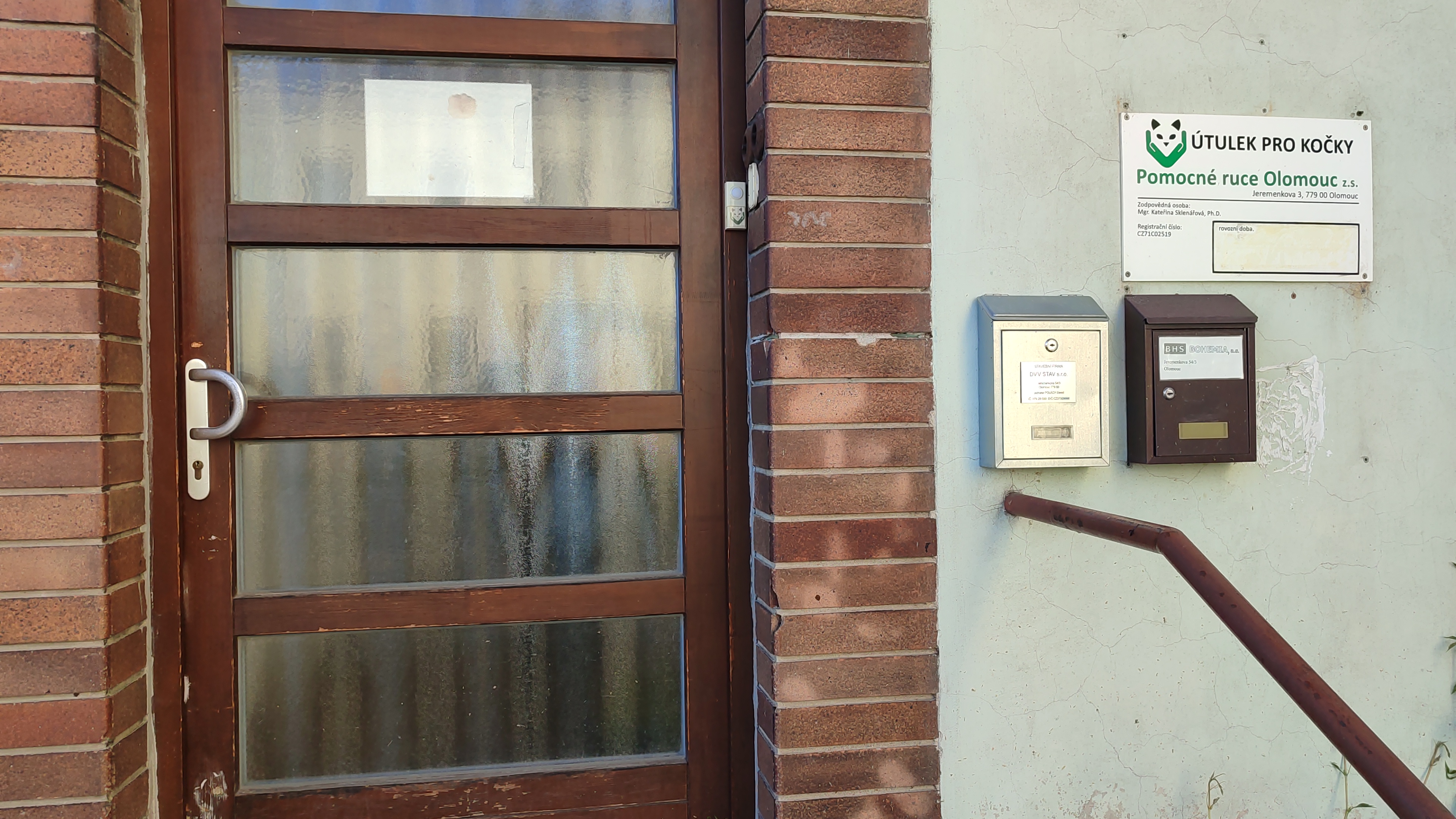 Pomocné ruce Olomouc foto 1