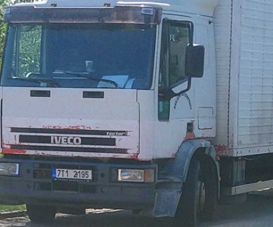 Autodoprava Bronislav Procházka foto 2