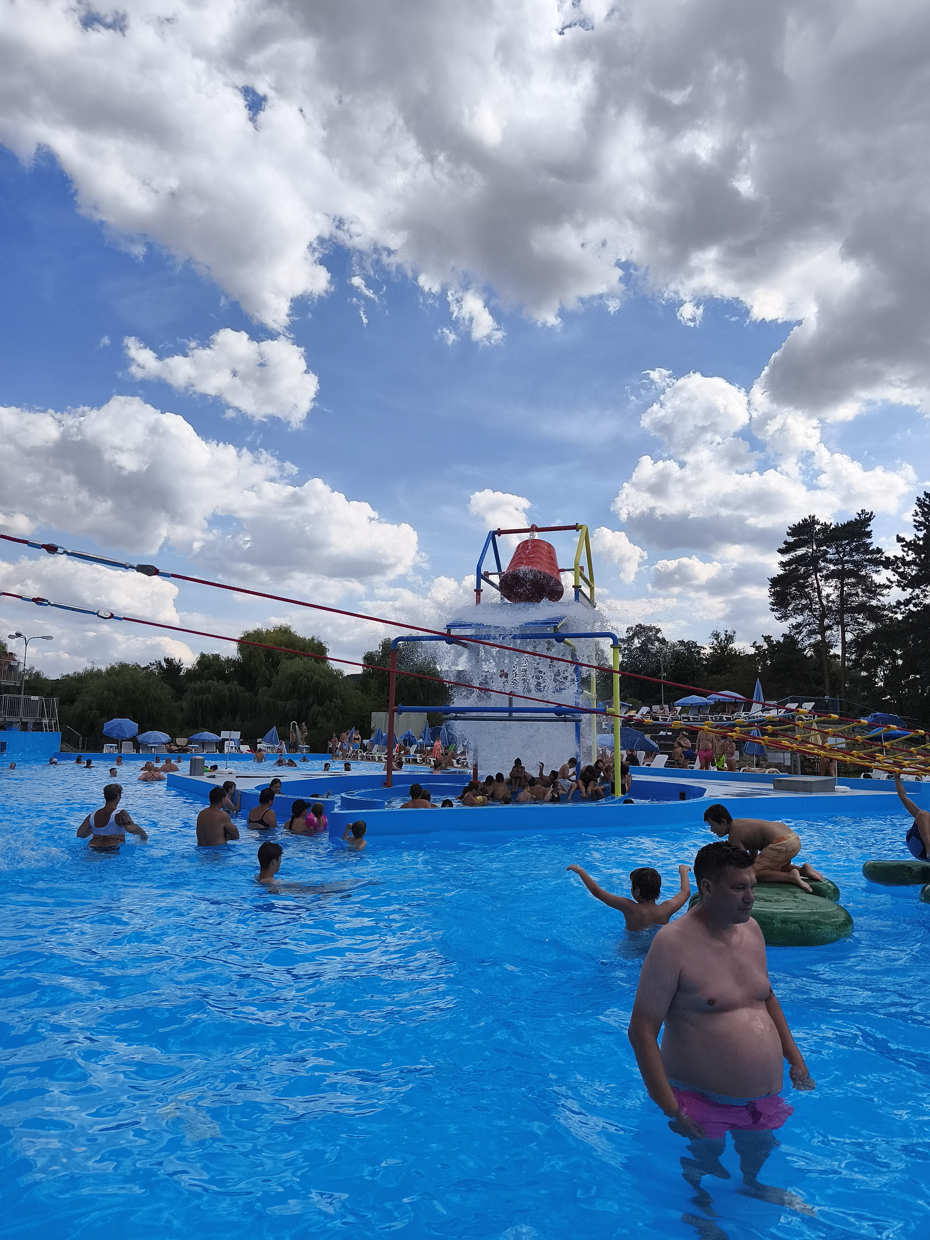 Koupaliště Mladá Boleslav foto 4