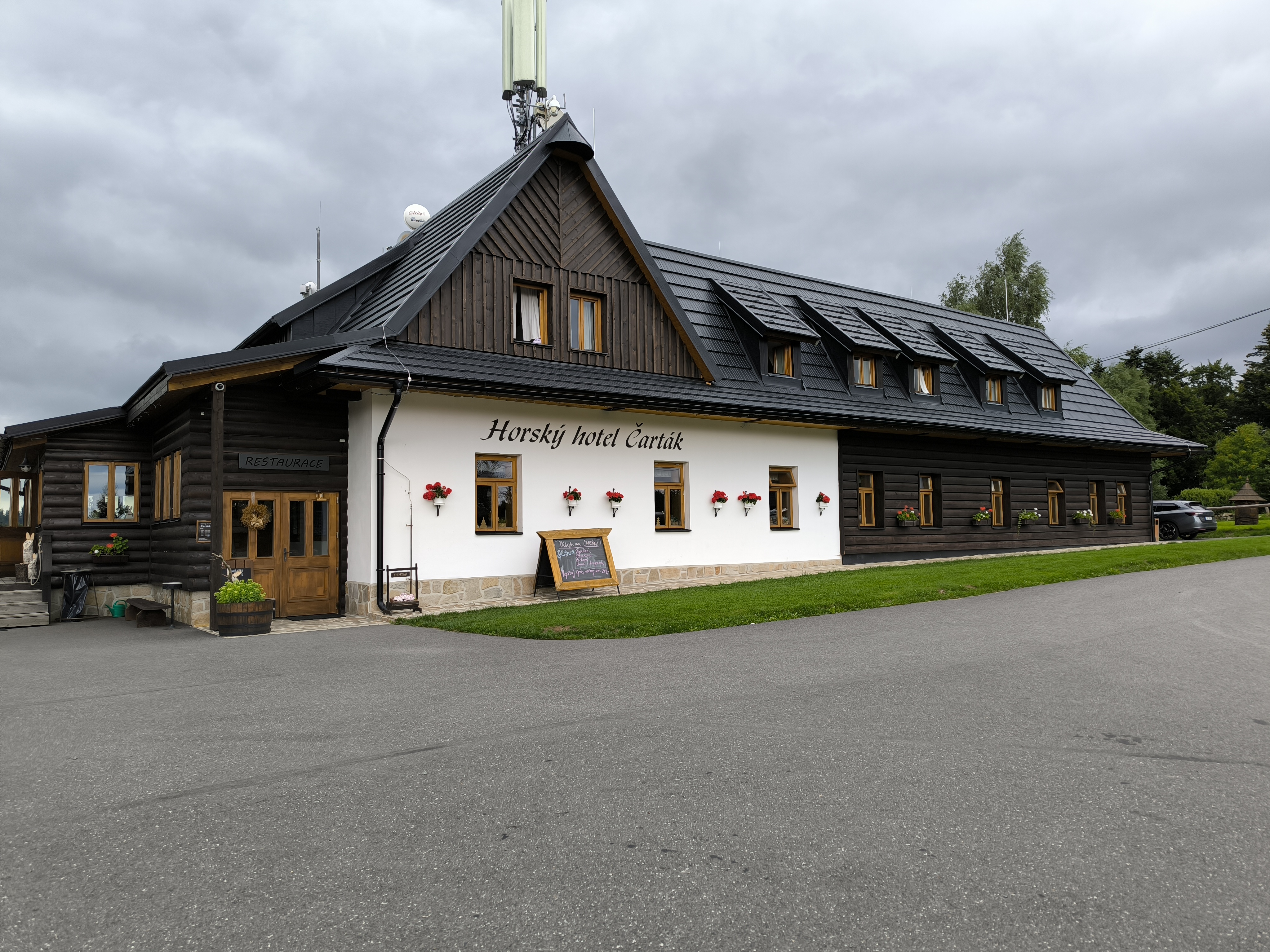 Horský hotel Čarták foto 5