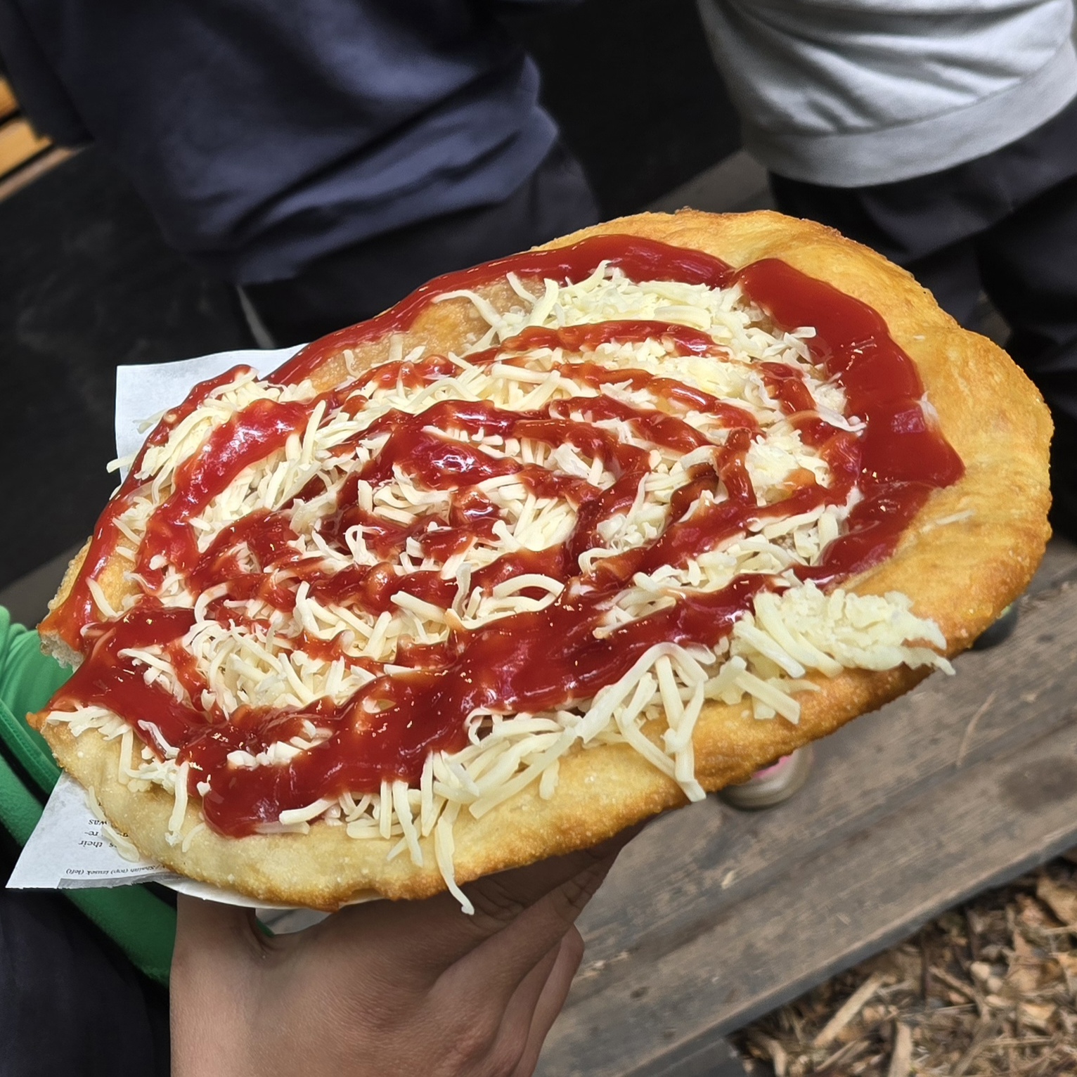 Občerstvení Zoopark Chomutov - u ldětské anové dráhy foto 1
