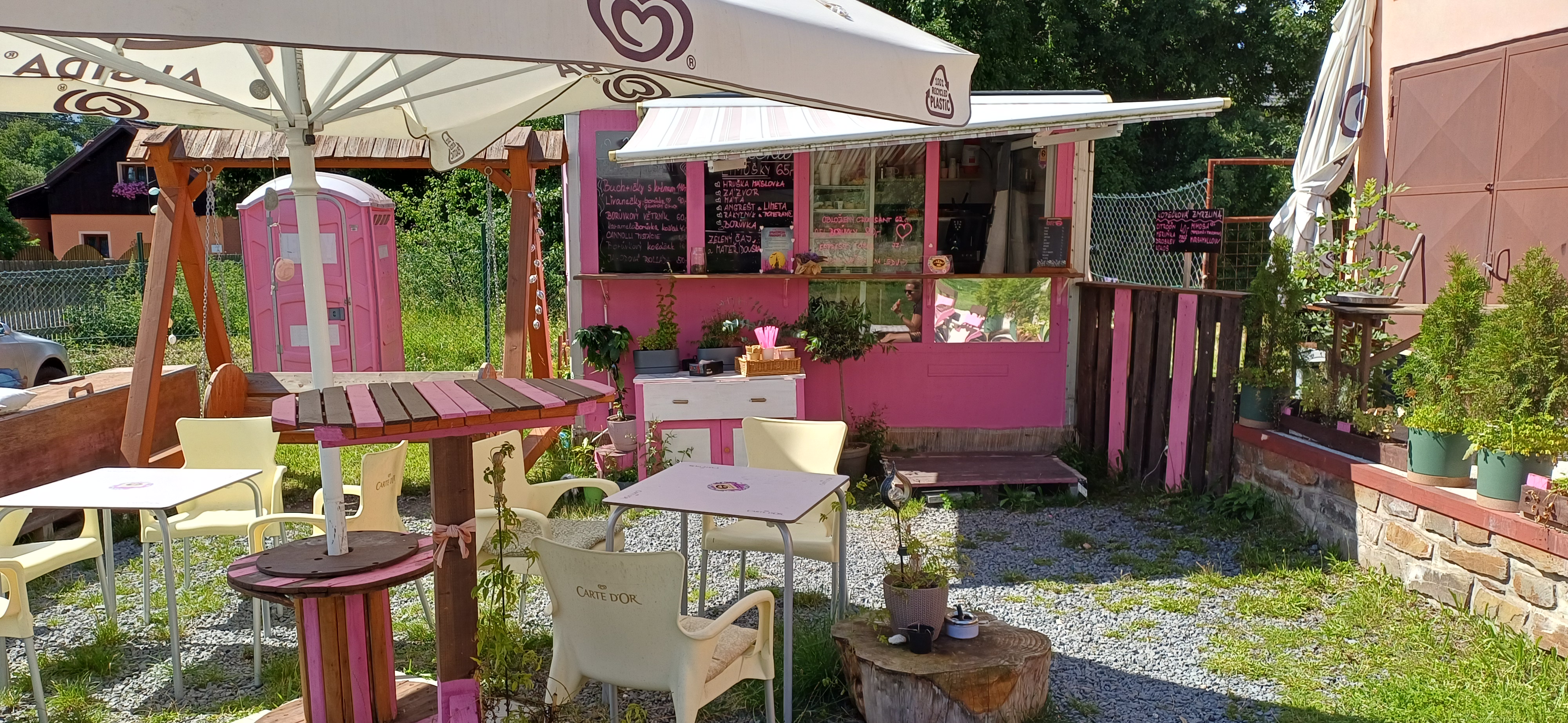 KAFE BUDKA foto 3