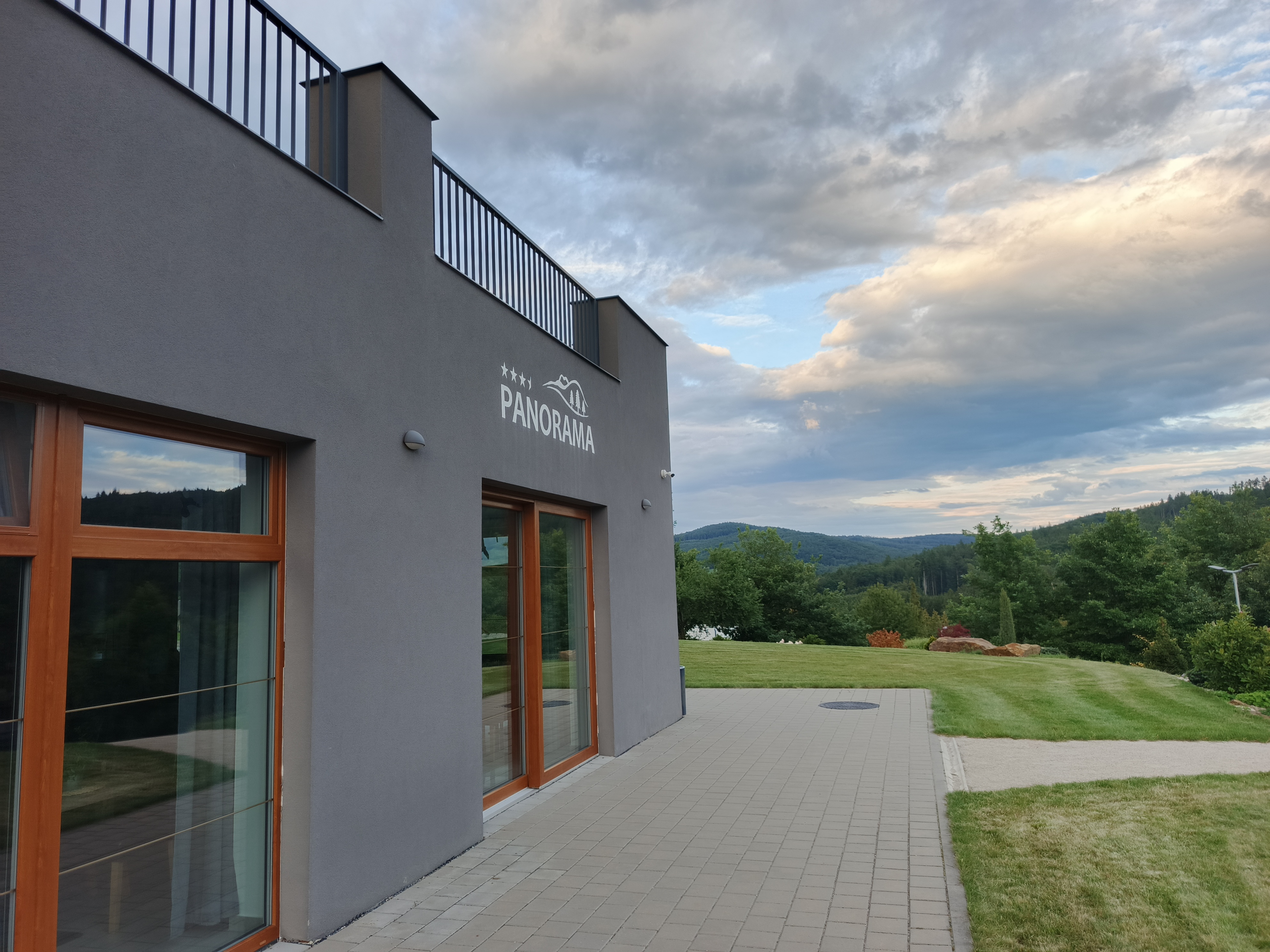 Wellness Apartmány Panorama foto 4