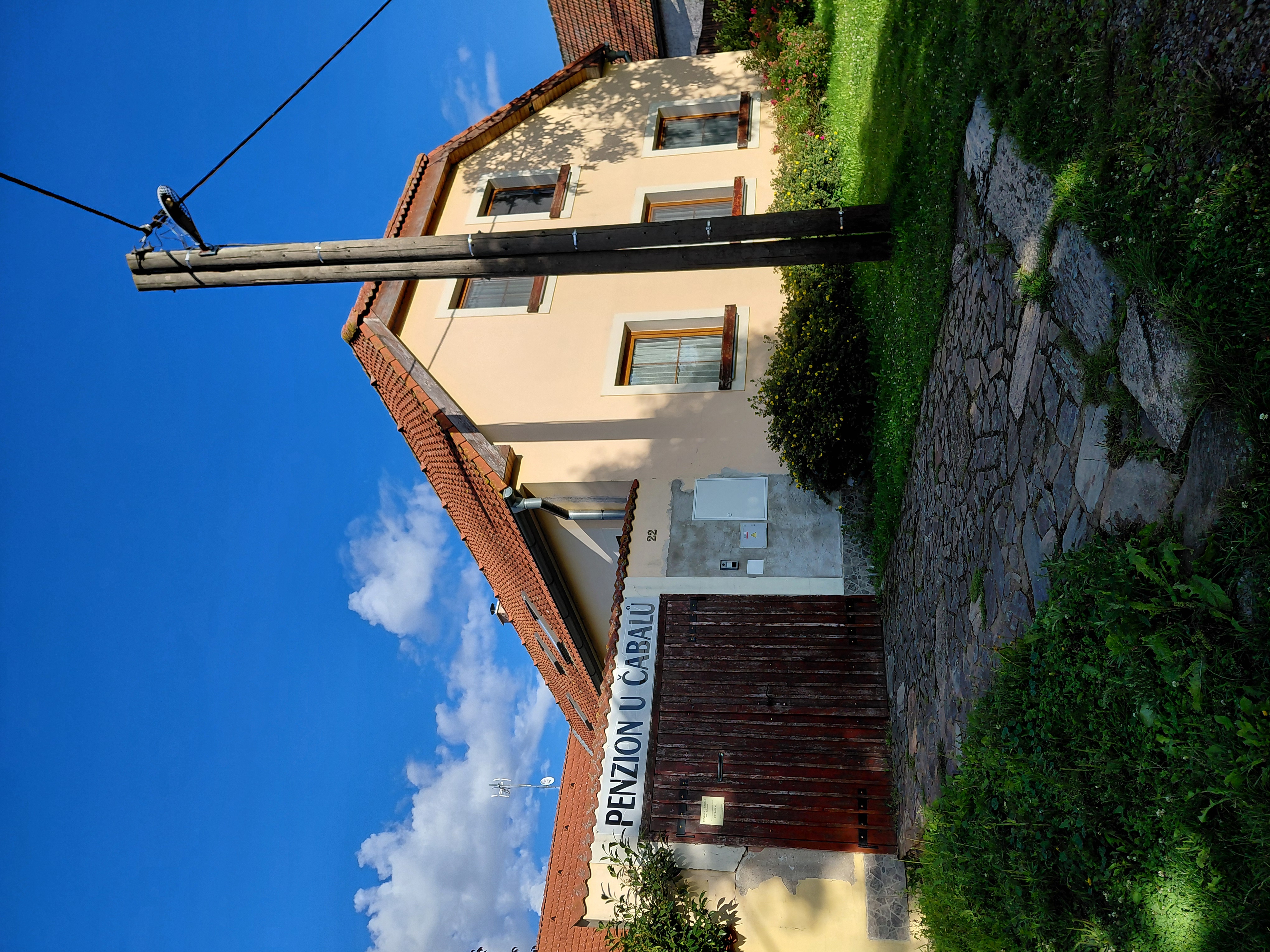 Penzion u Čabalů foto 2