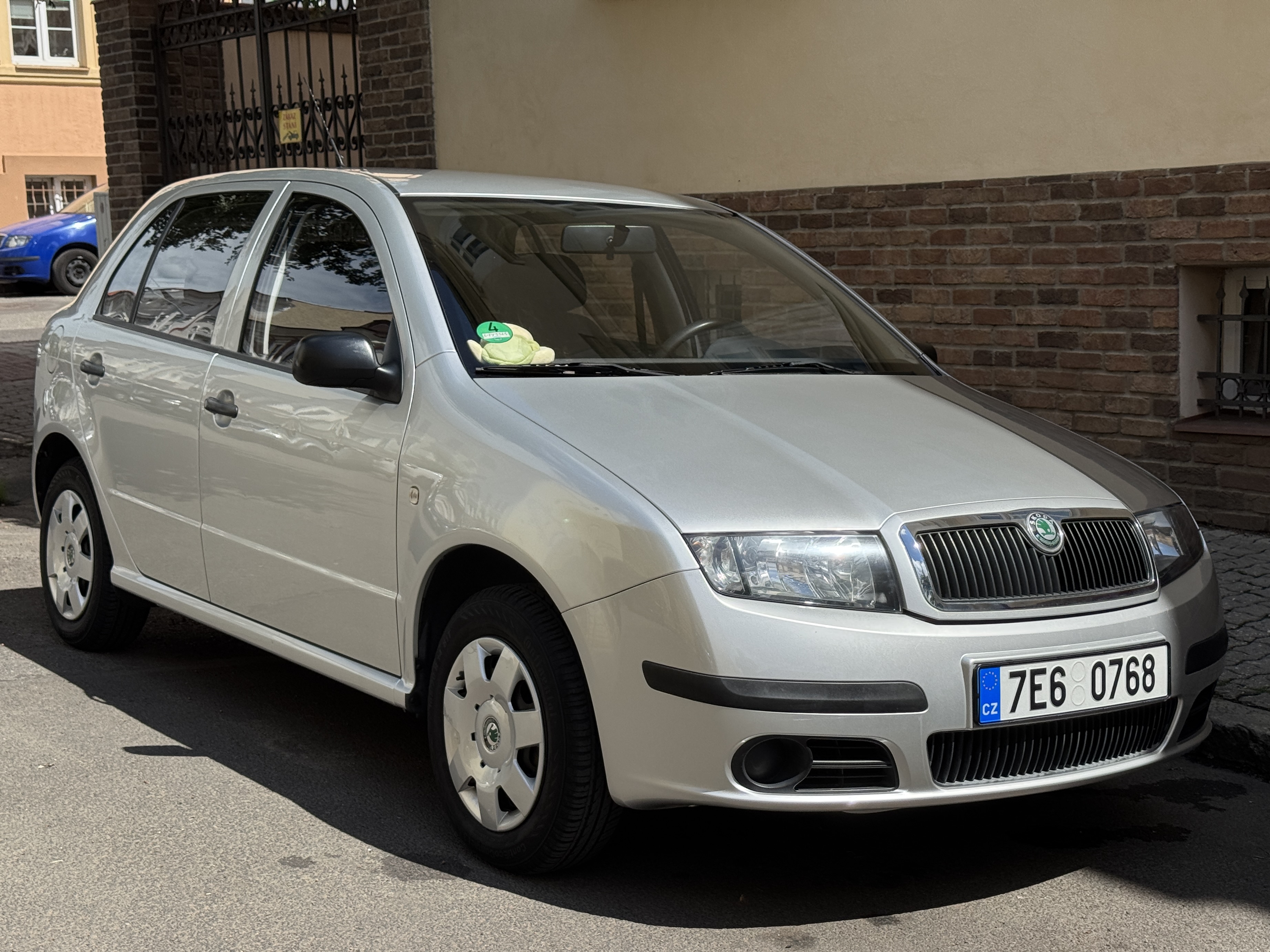 Auto Milan Entr foto 5