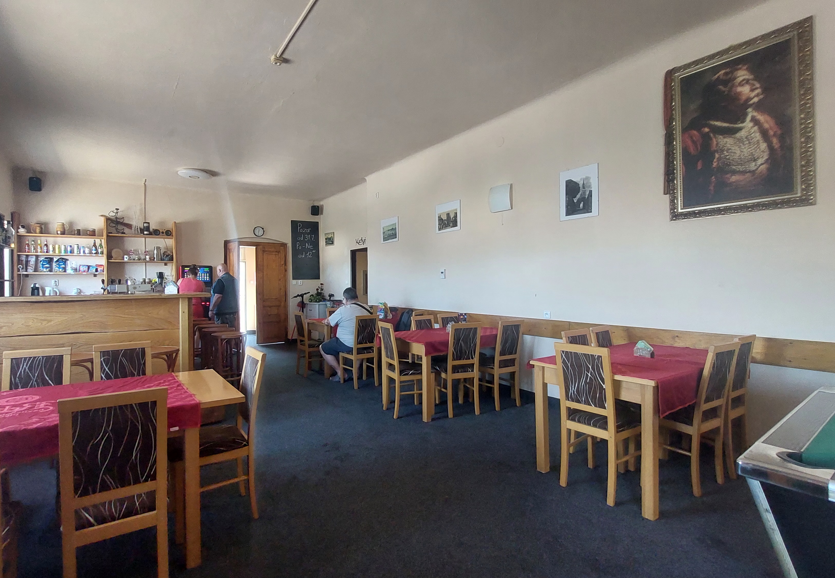 Restaurace Rebelka foto 4