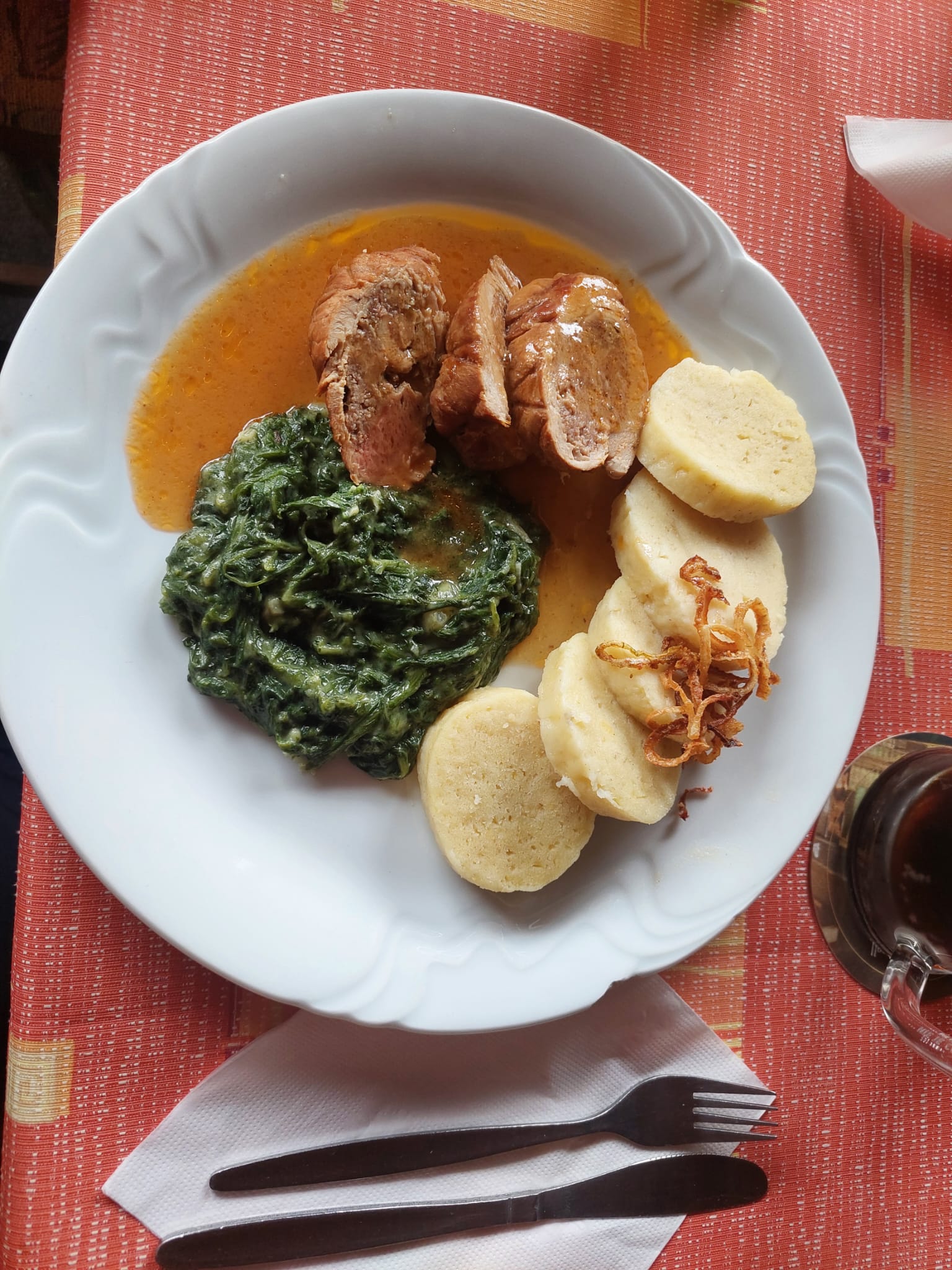 Restaurace Na Růžku foto 5