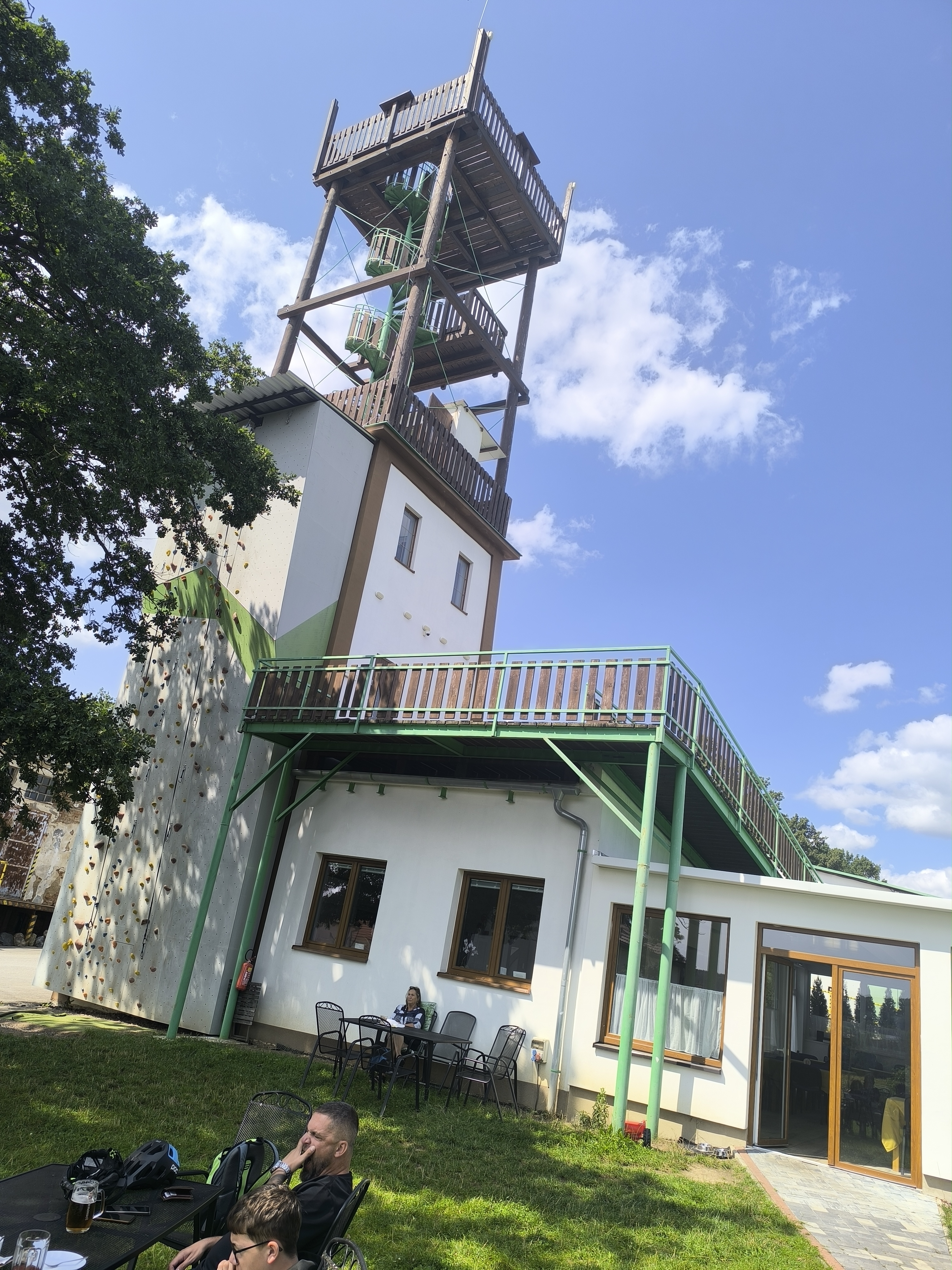 Restaurace Štastná Věž foto 3