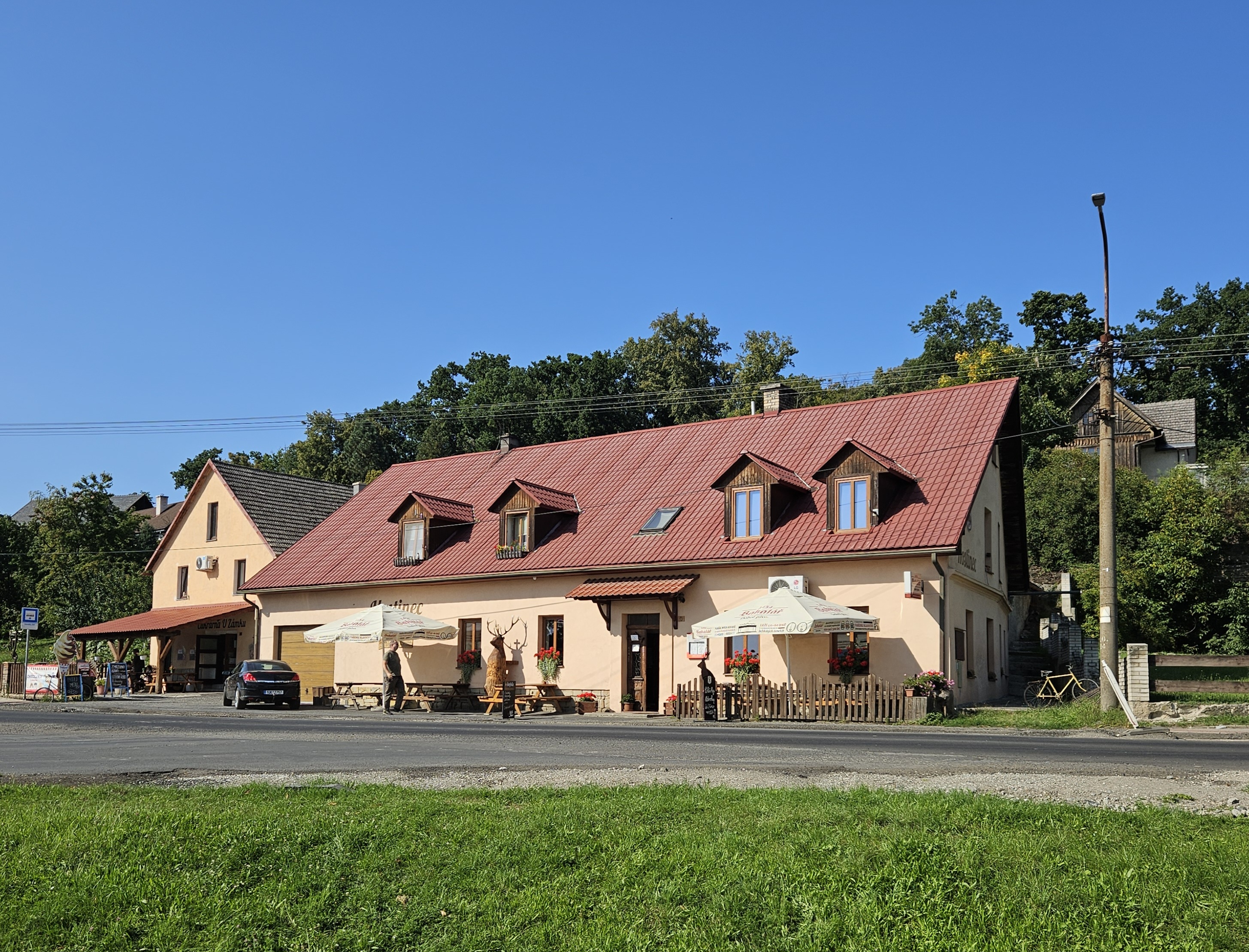 Hostinec U Svatého Huberta foto 4