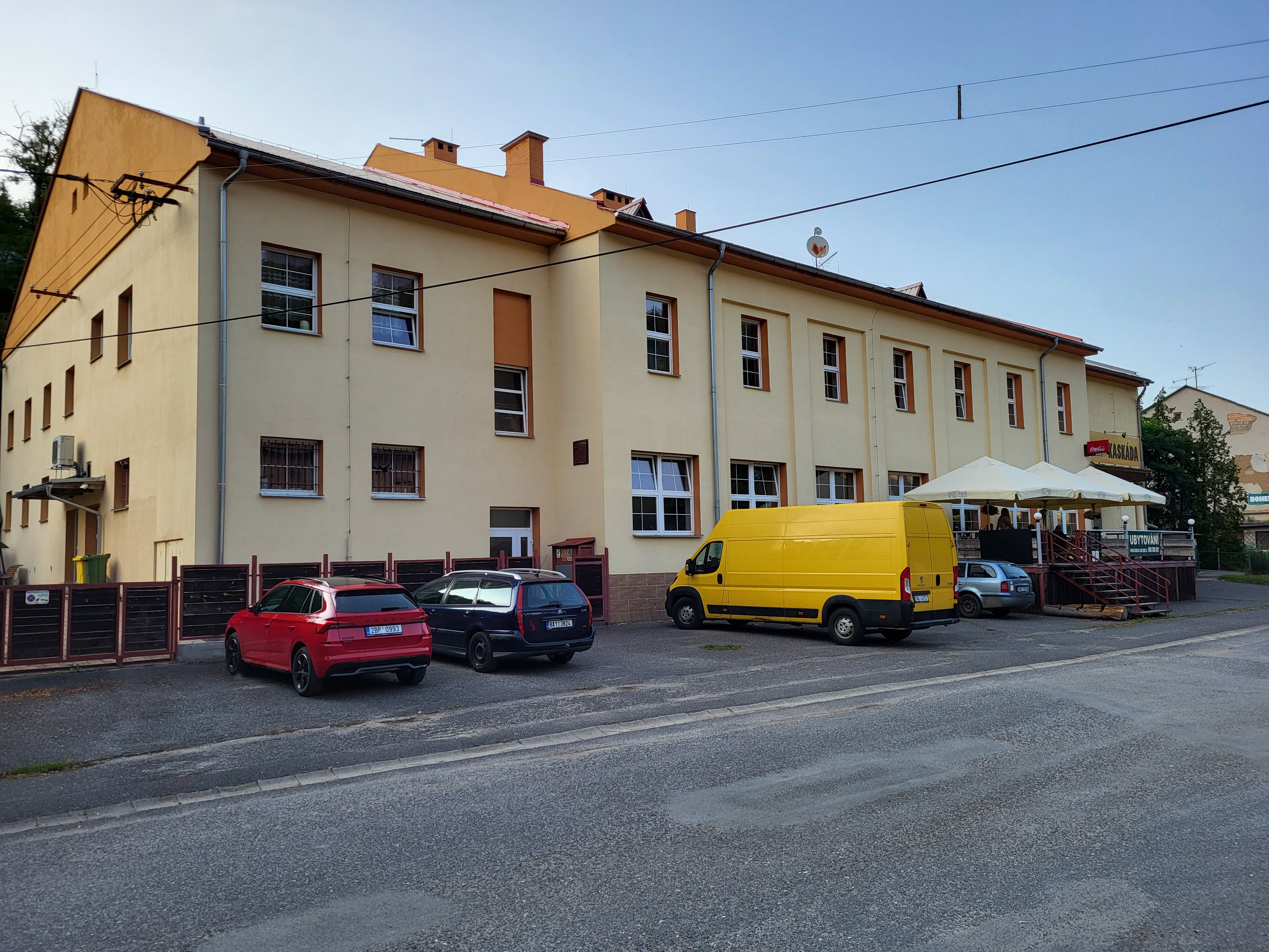 Restaurace Kaskáda foto 6