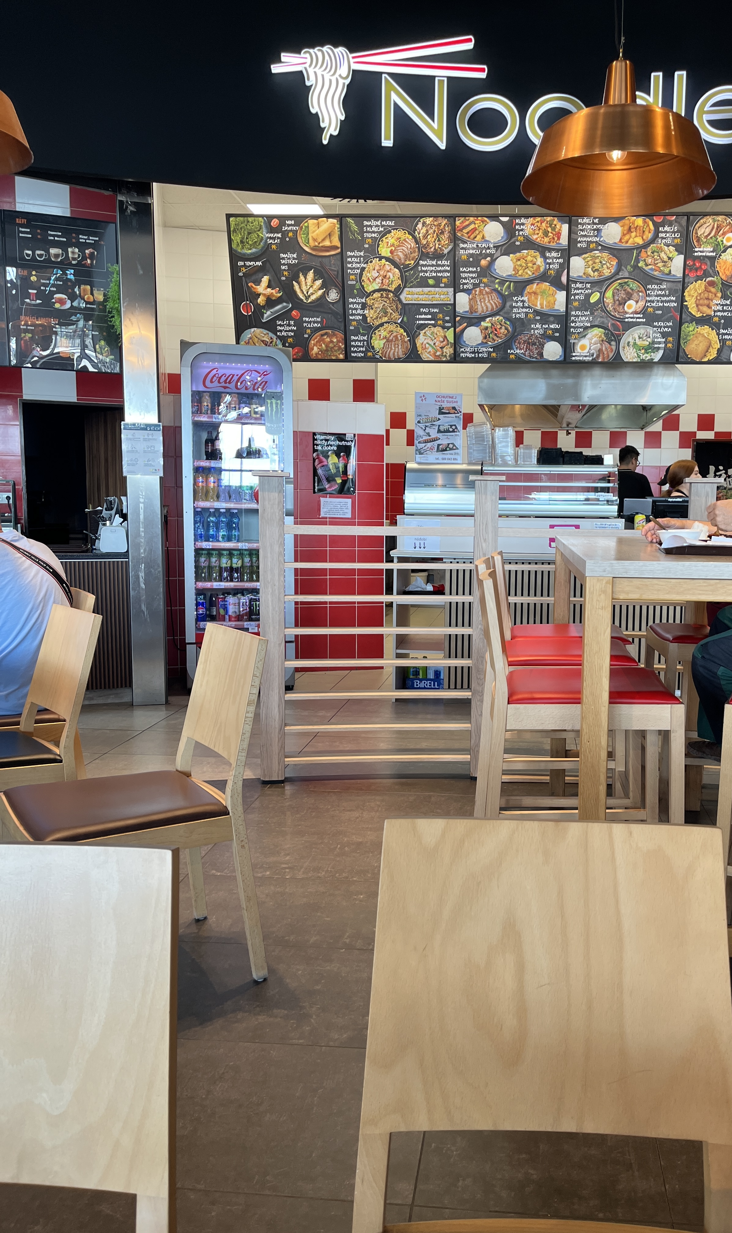 Chinese Cuisine Noodles foto 2