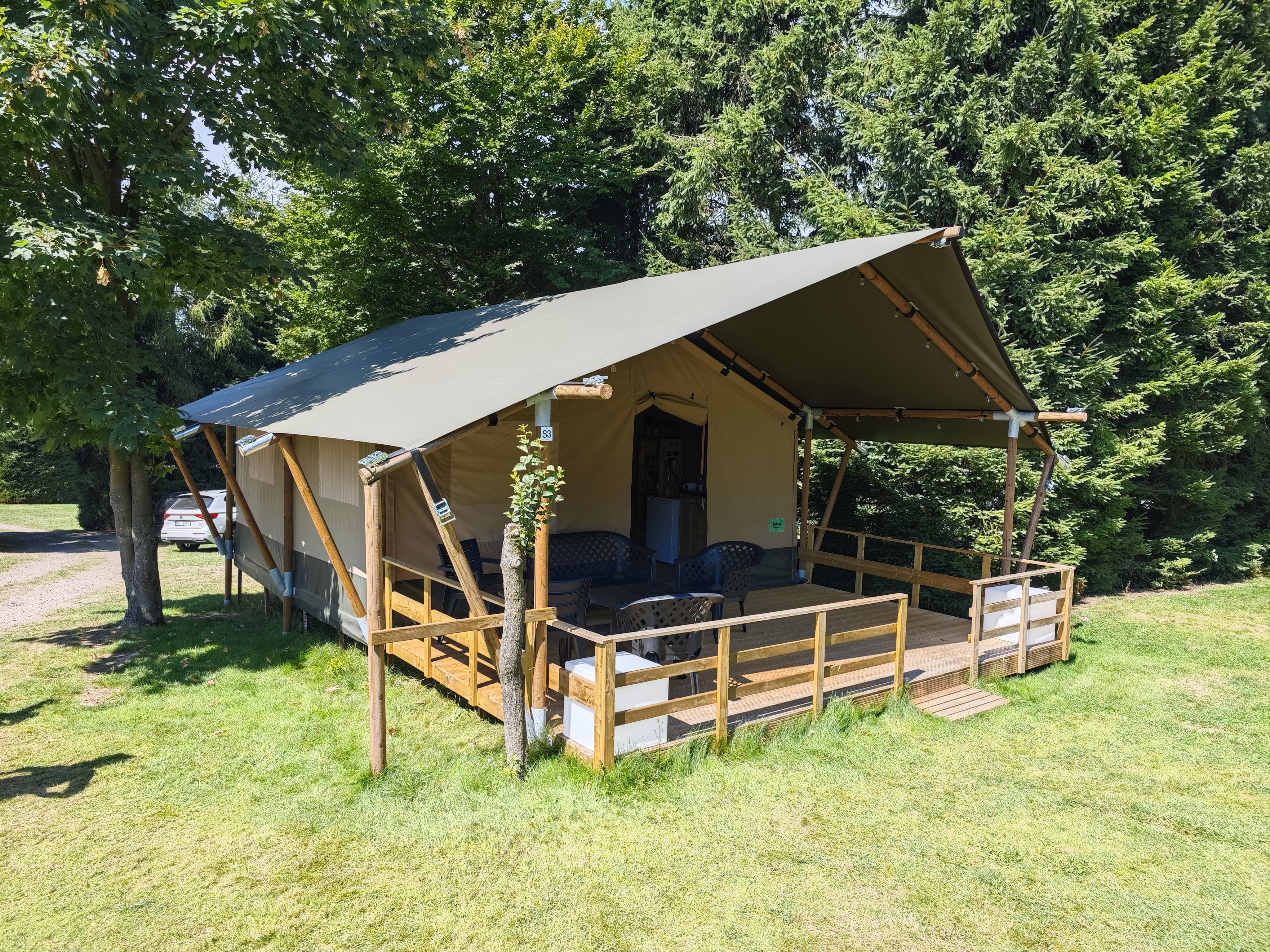 Camping de Bongerd foto 4