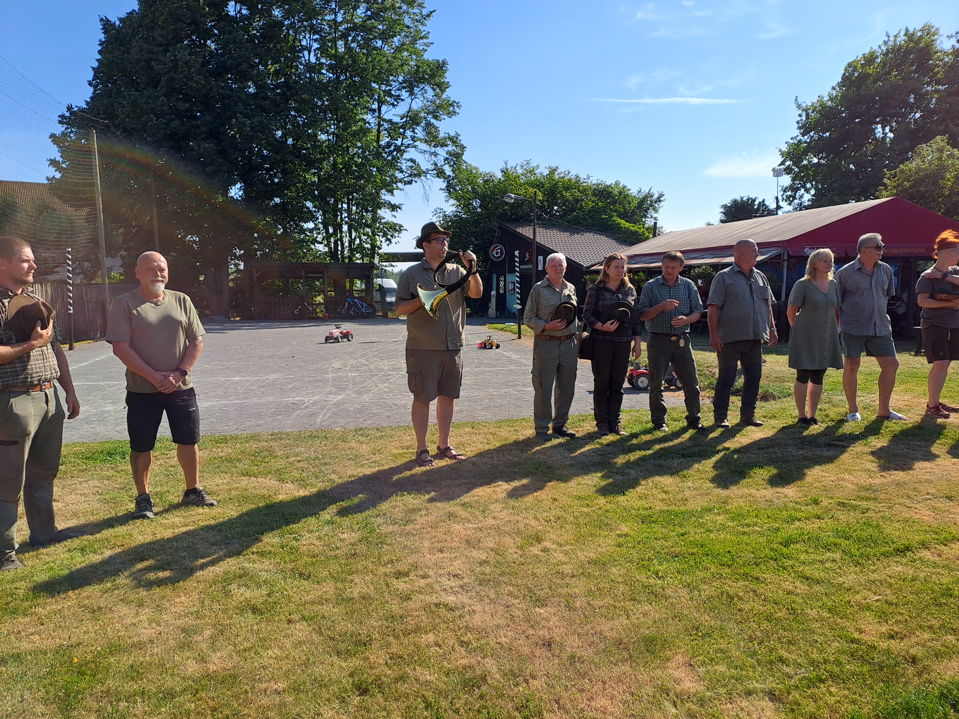 Zastávka u Brunoše foto 2