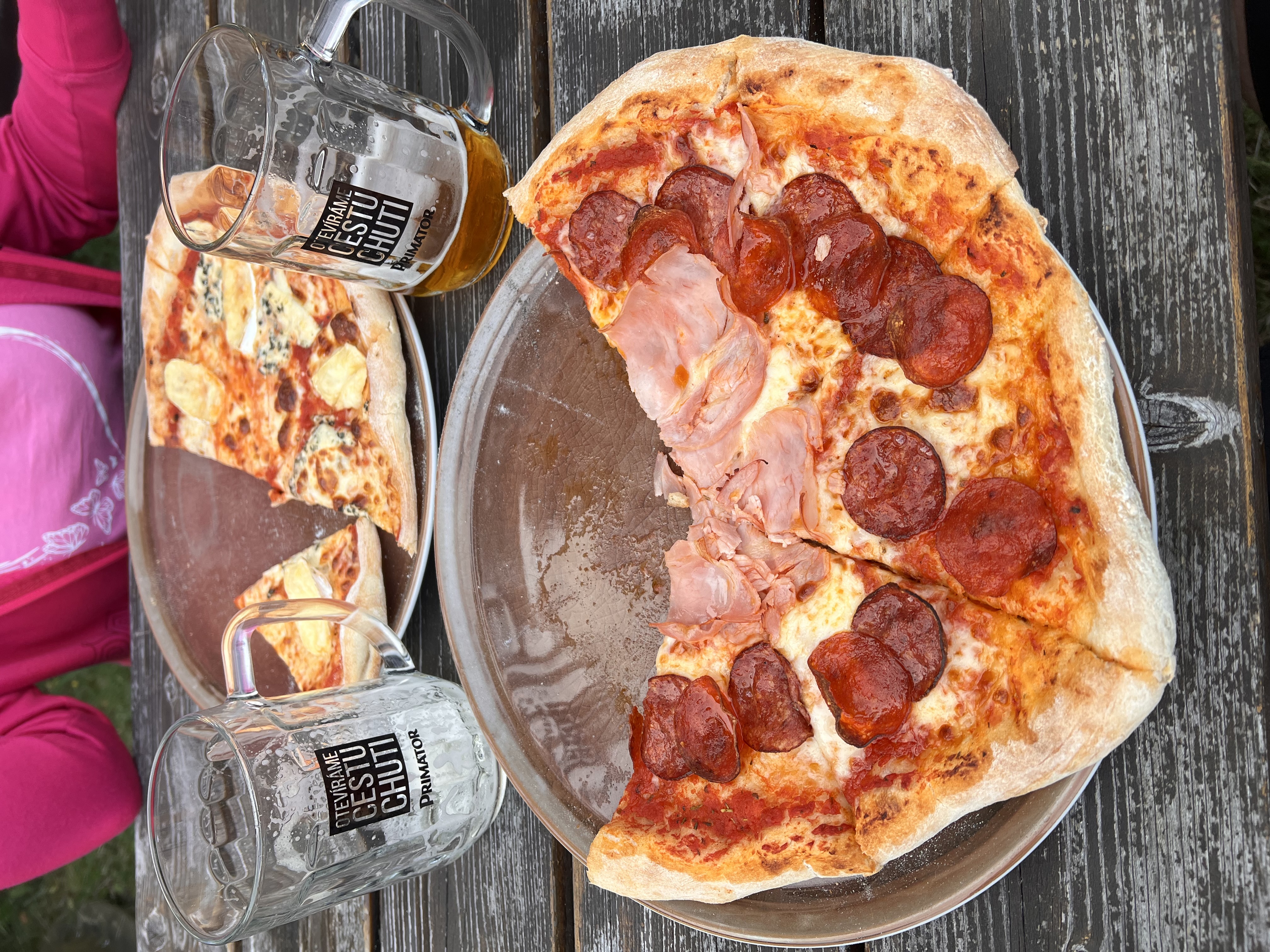 Pizzerie Fresh Café foto 2