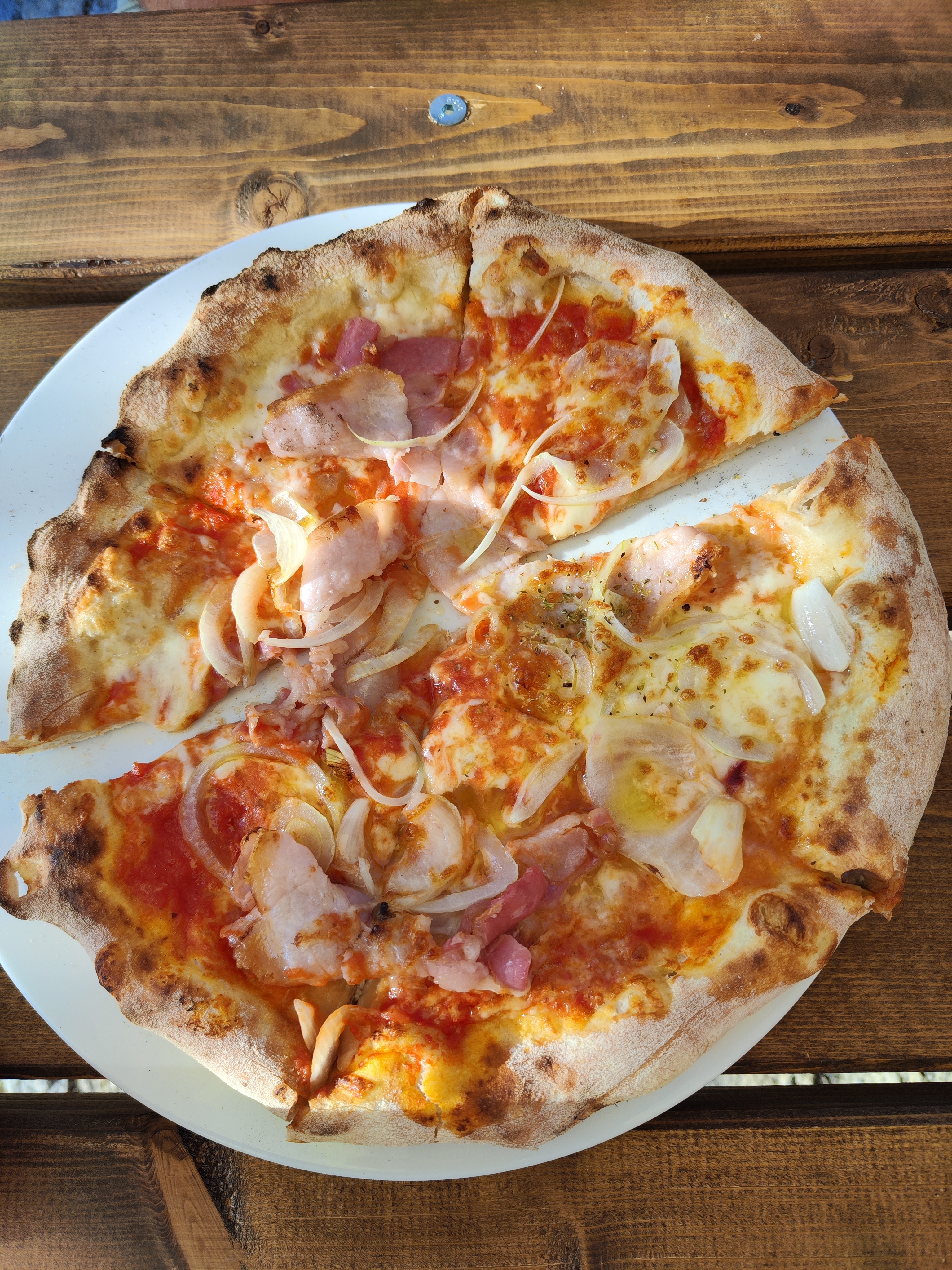Pizzeria la frasca foto 2