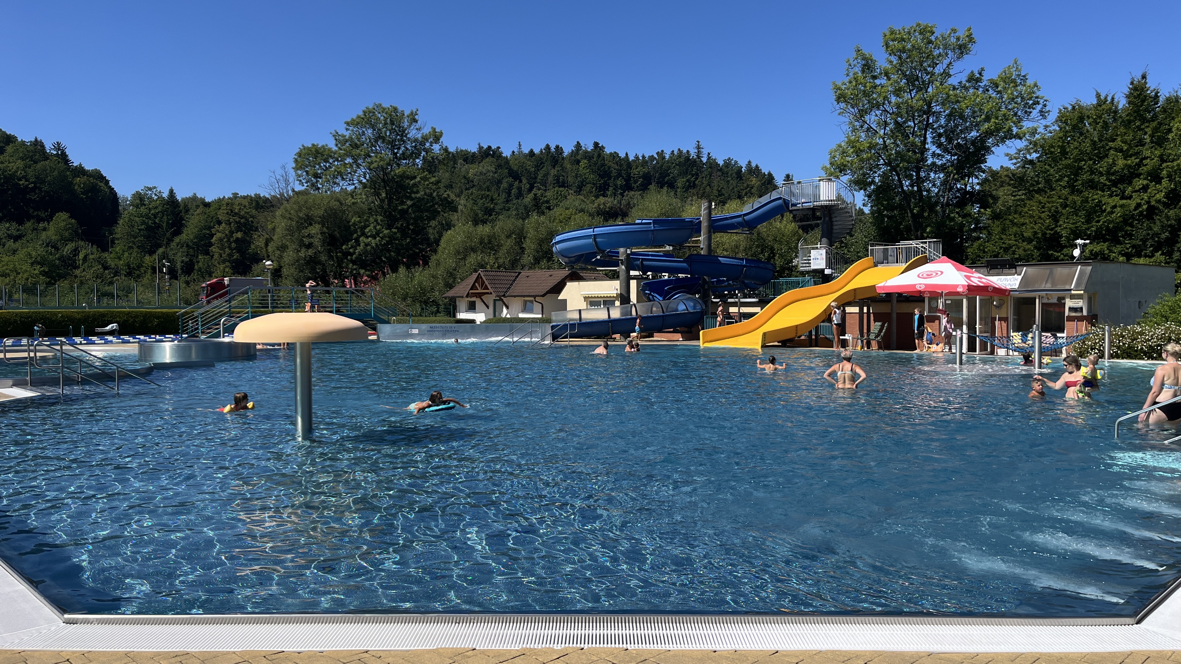 Aquapark Frenštát pod Radhoštěm foto 3