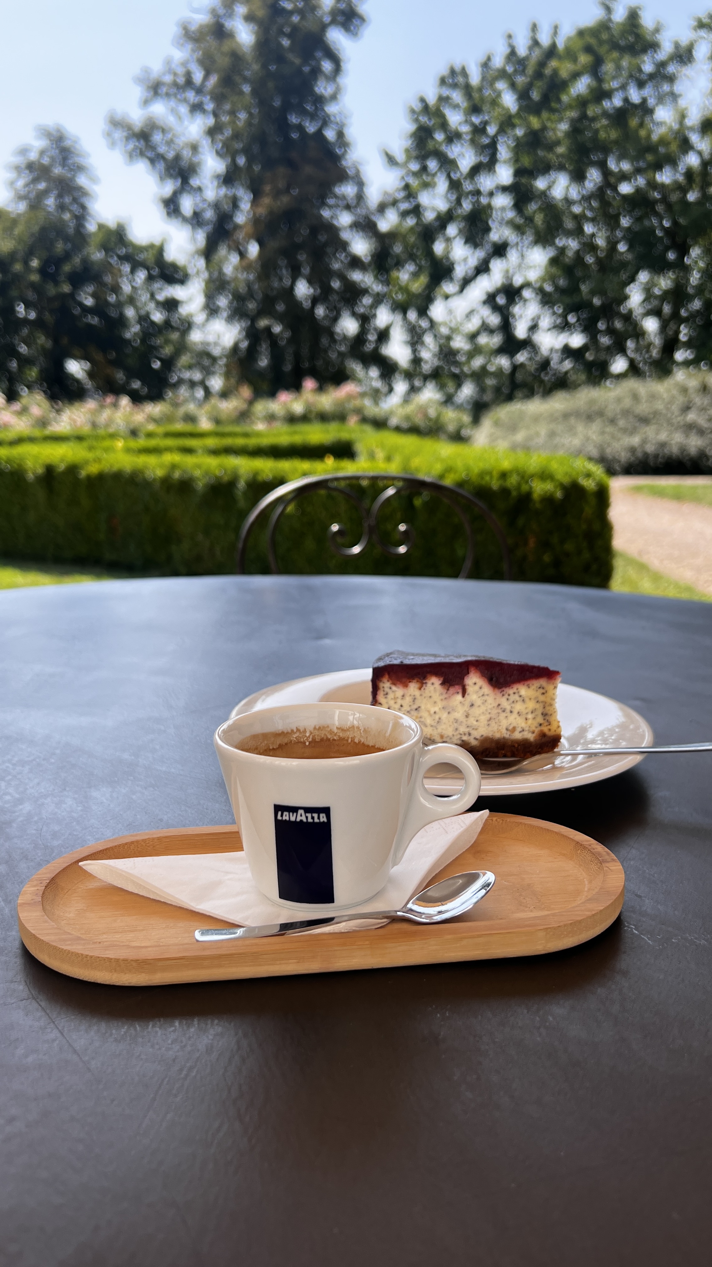 Café Orangerie foto 4