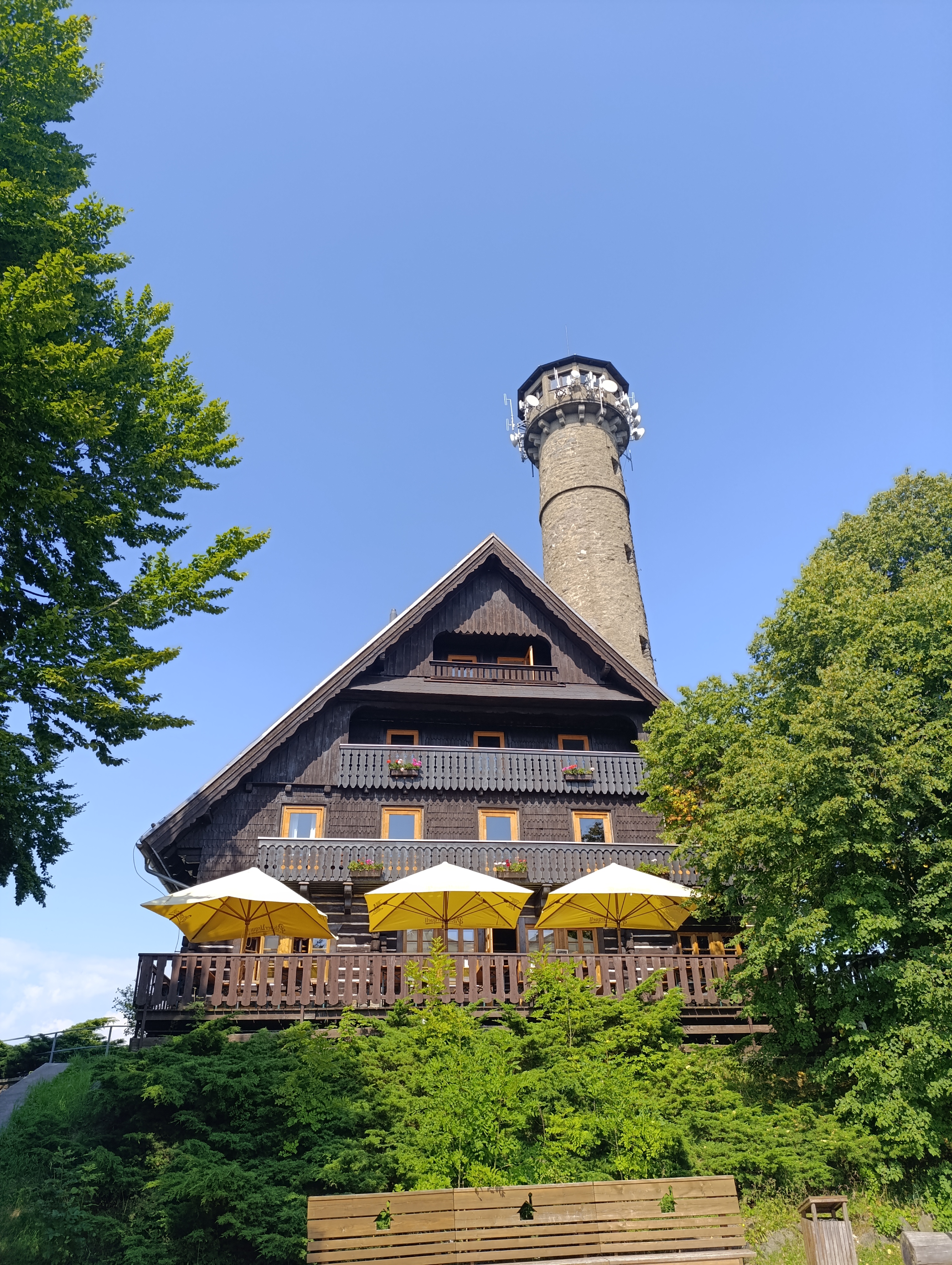 Chata Svatobor foto 4