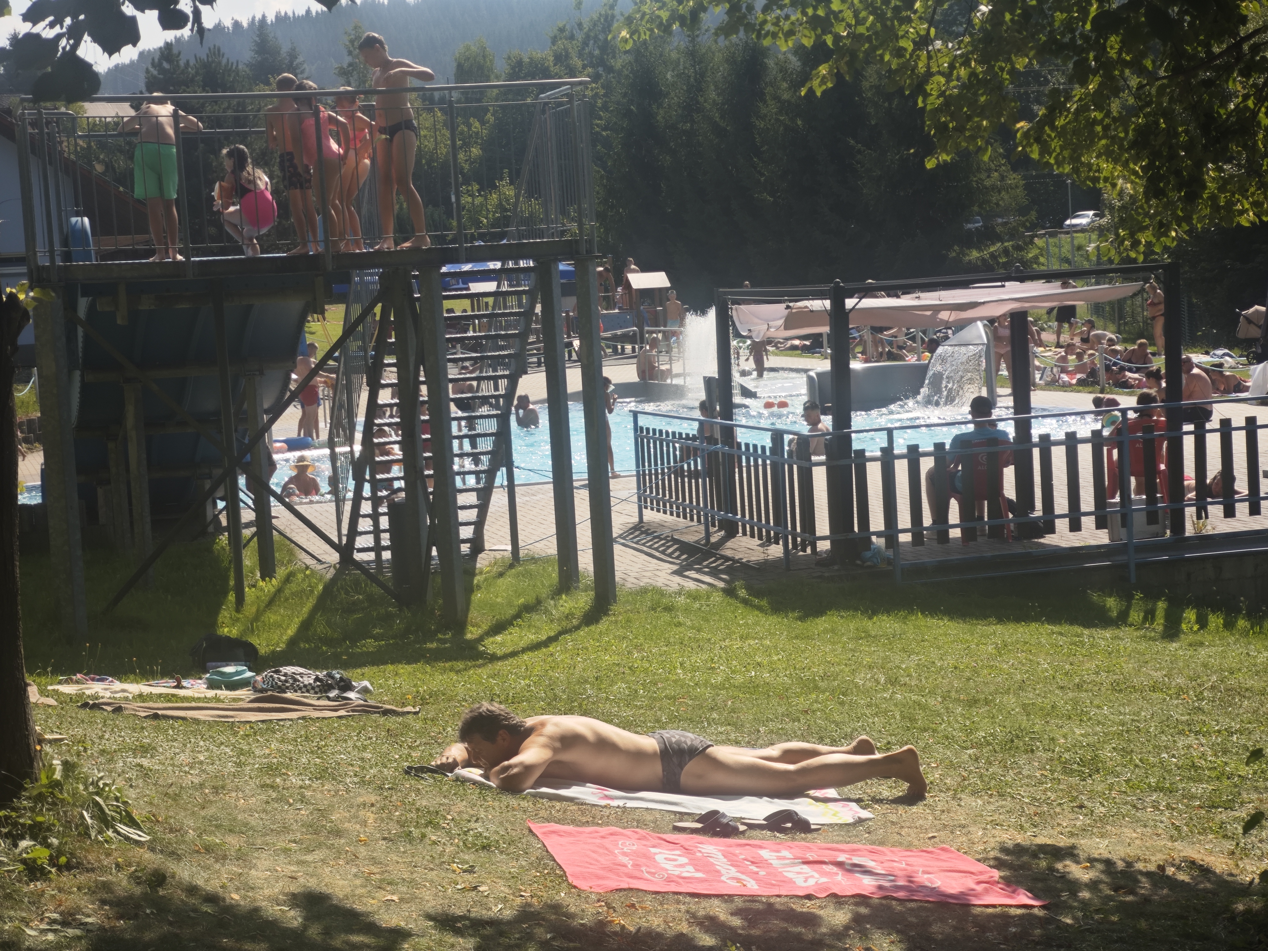 Aquapark foto 2