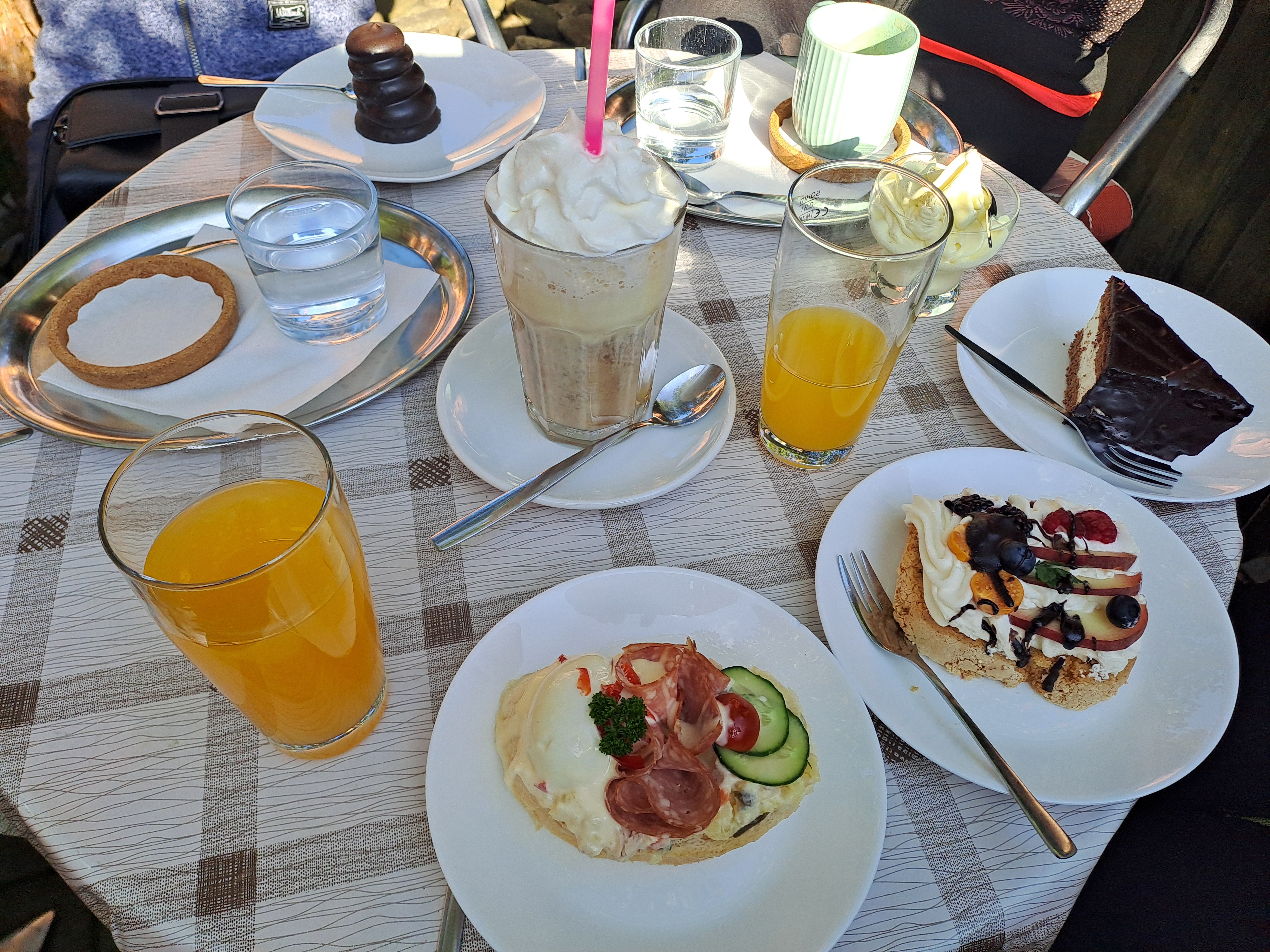 Cukrárna a kavárna u Uxů foto 2