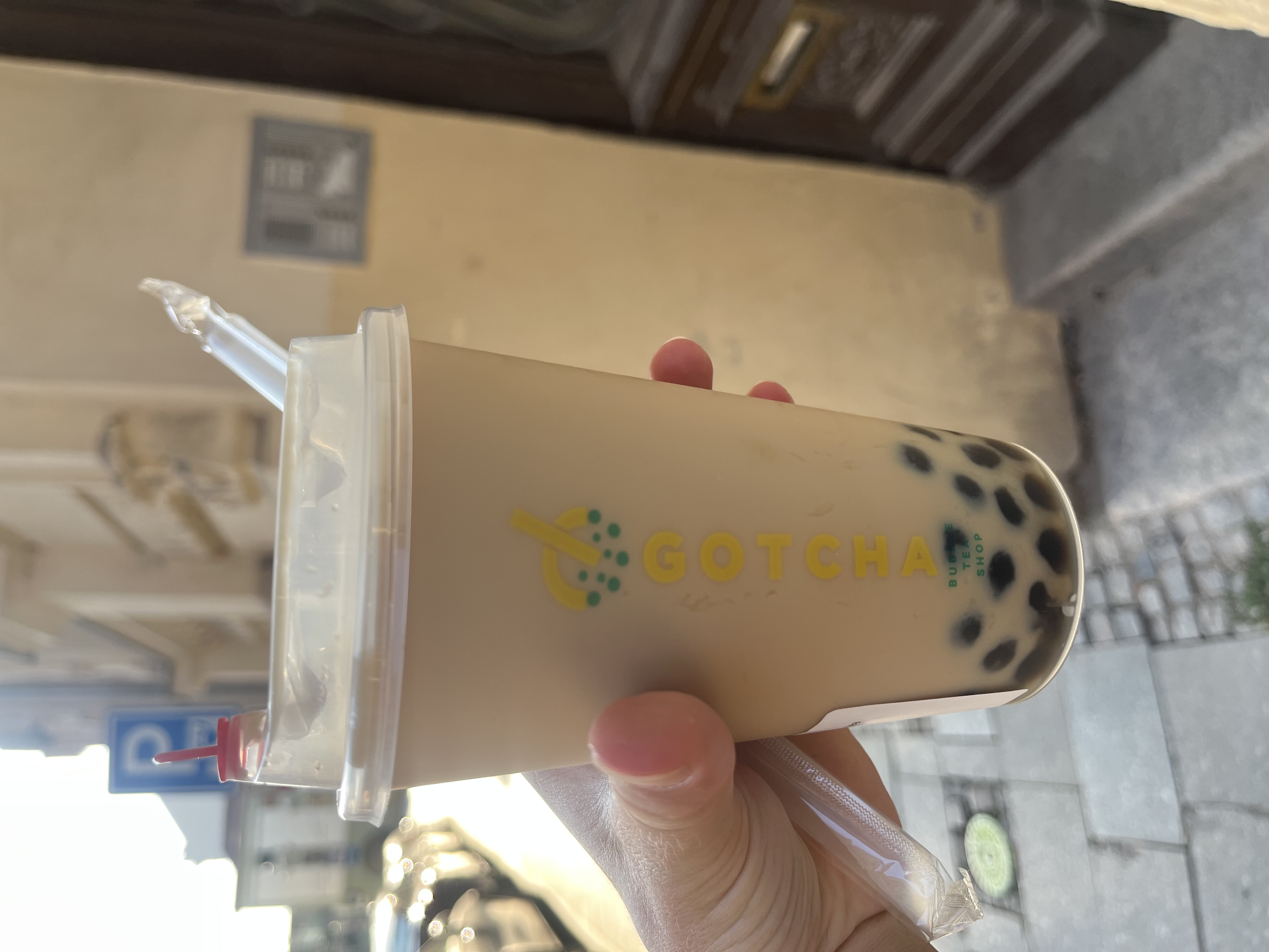 Gotcha Bubble tea & Coffee shop foto 4