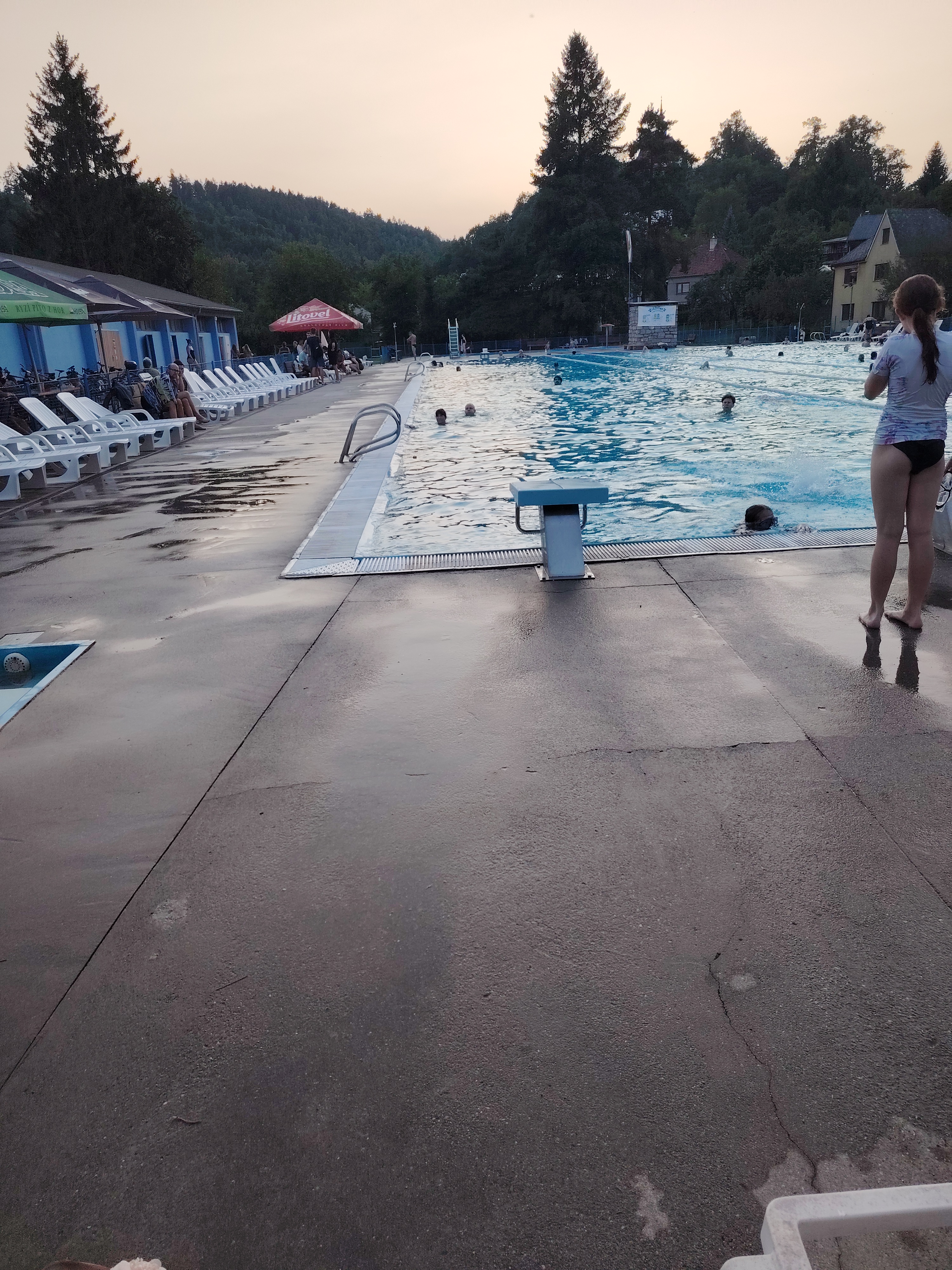 Koupaliště Stražisko foto 6