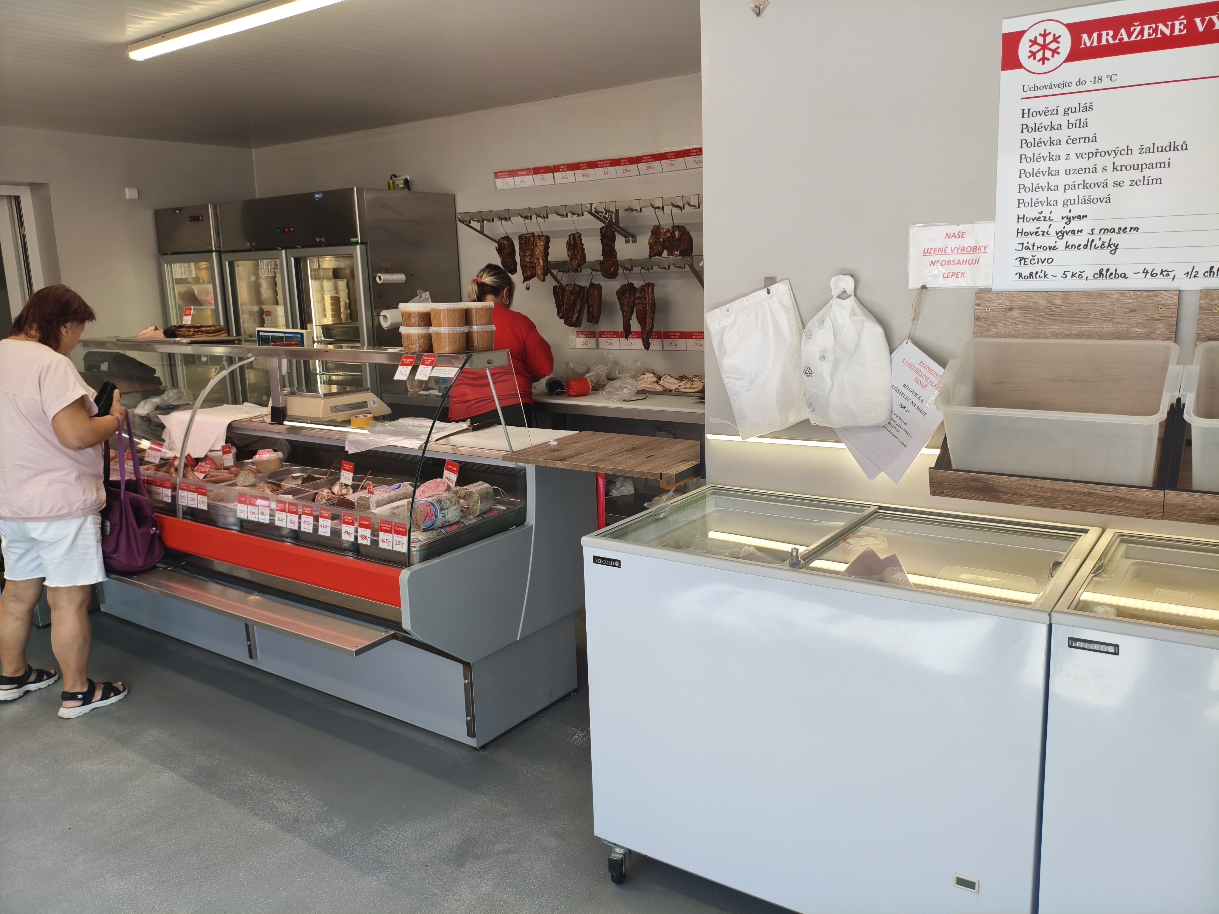 Řeznictví a uzenářství Tesař foto 6