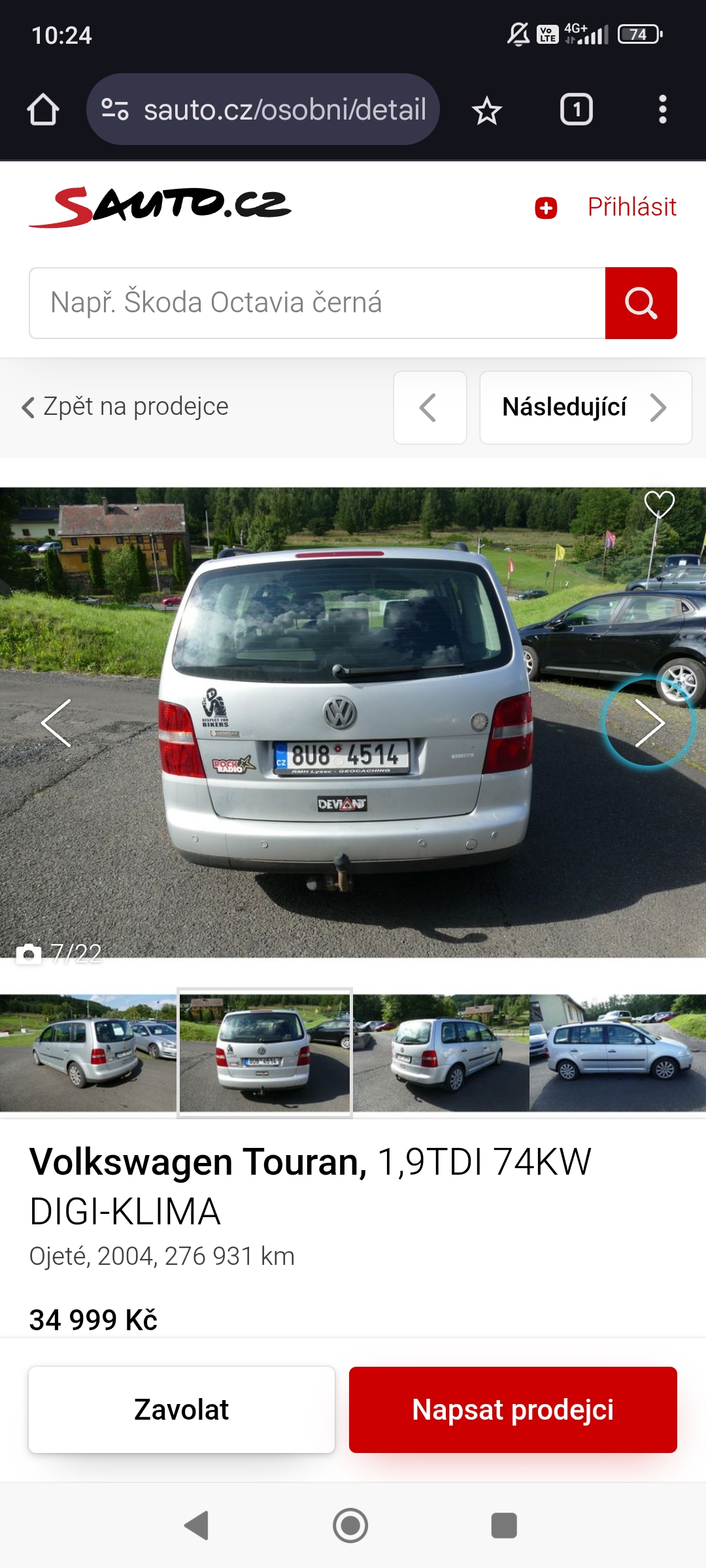 Petr Lopušan - autocentrum foto 1