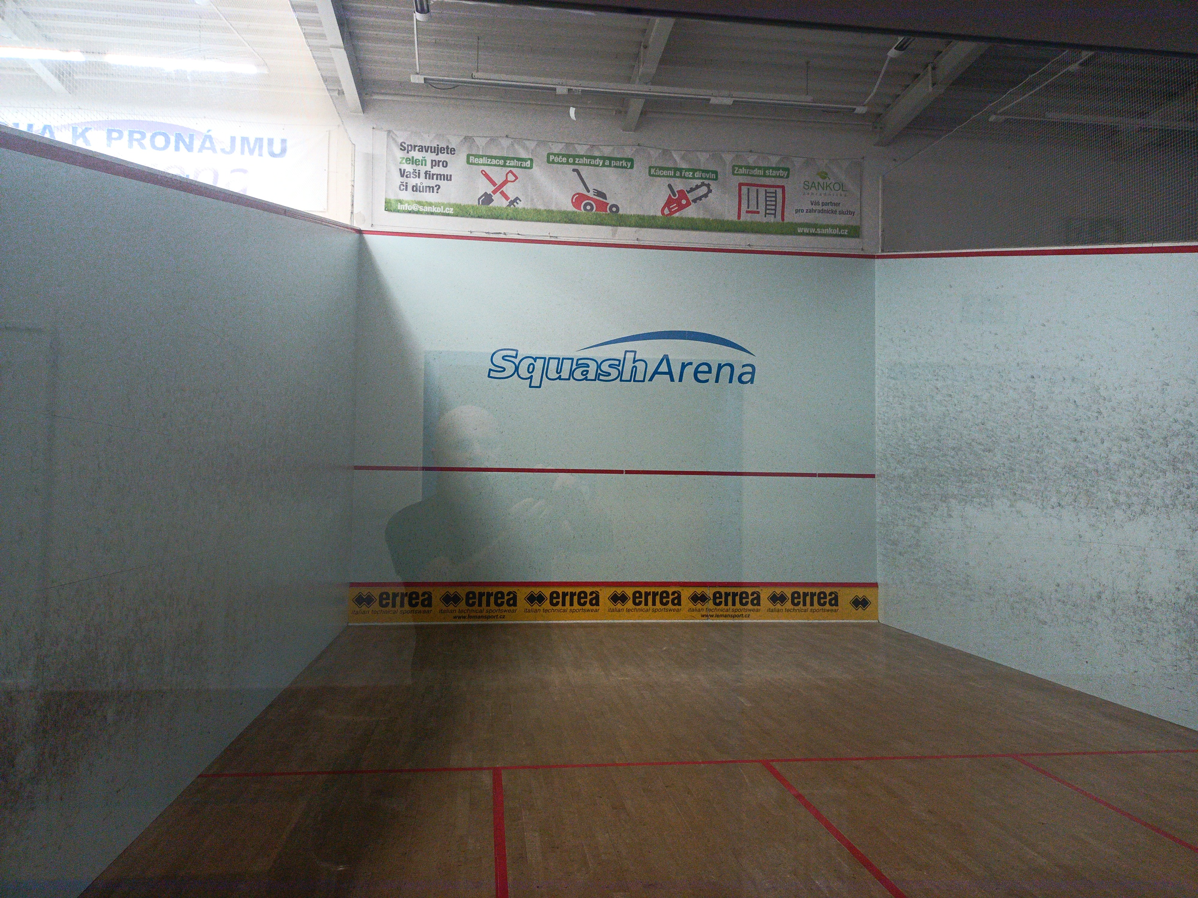 SquashArena foto 3