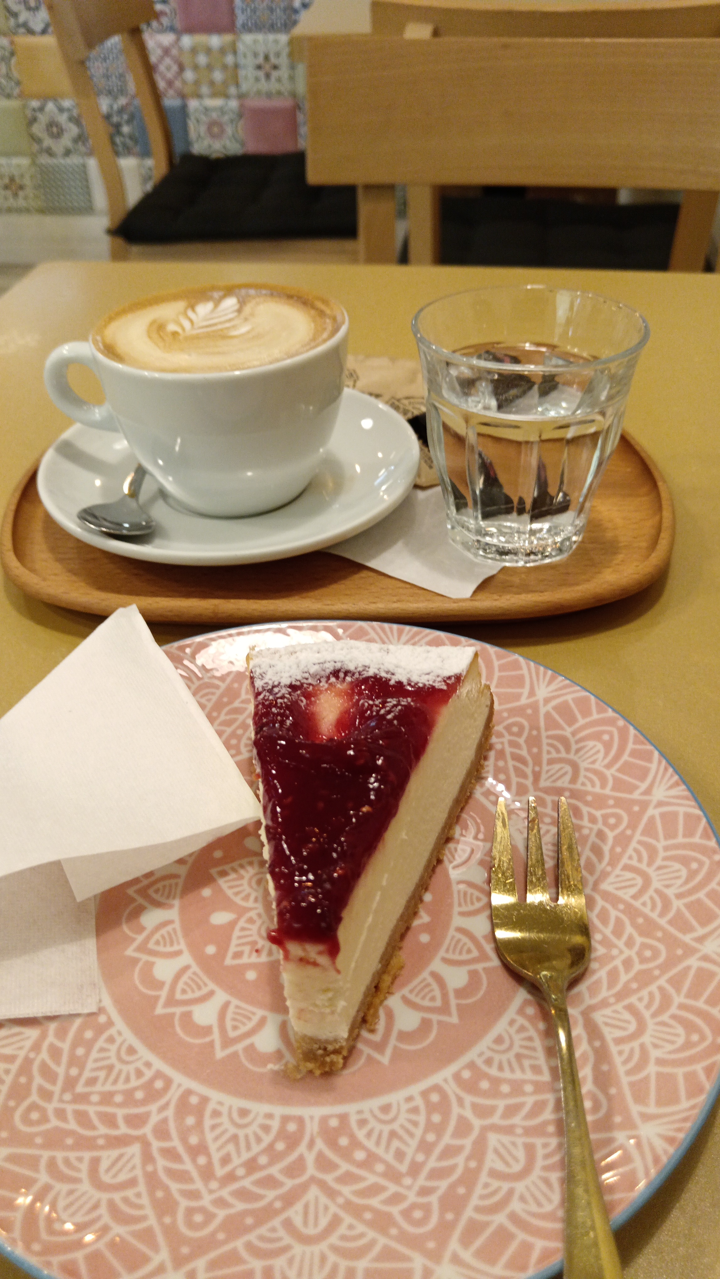 Soho Cafe foto 3