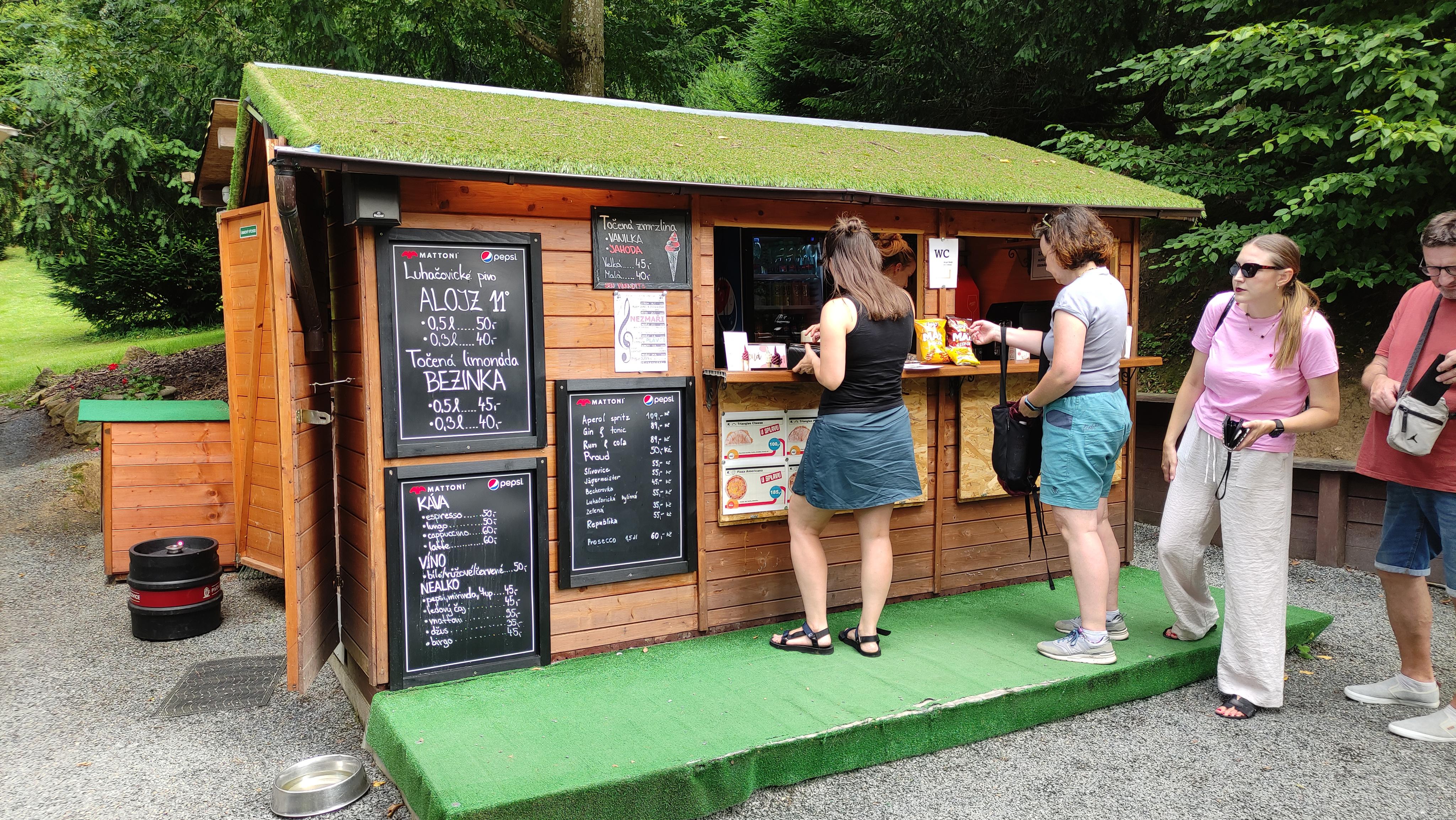 Stánek U Splavu foto 2