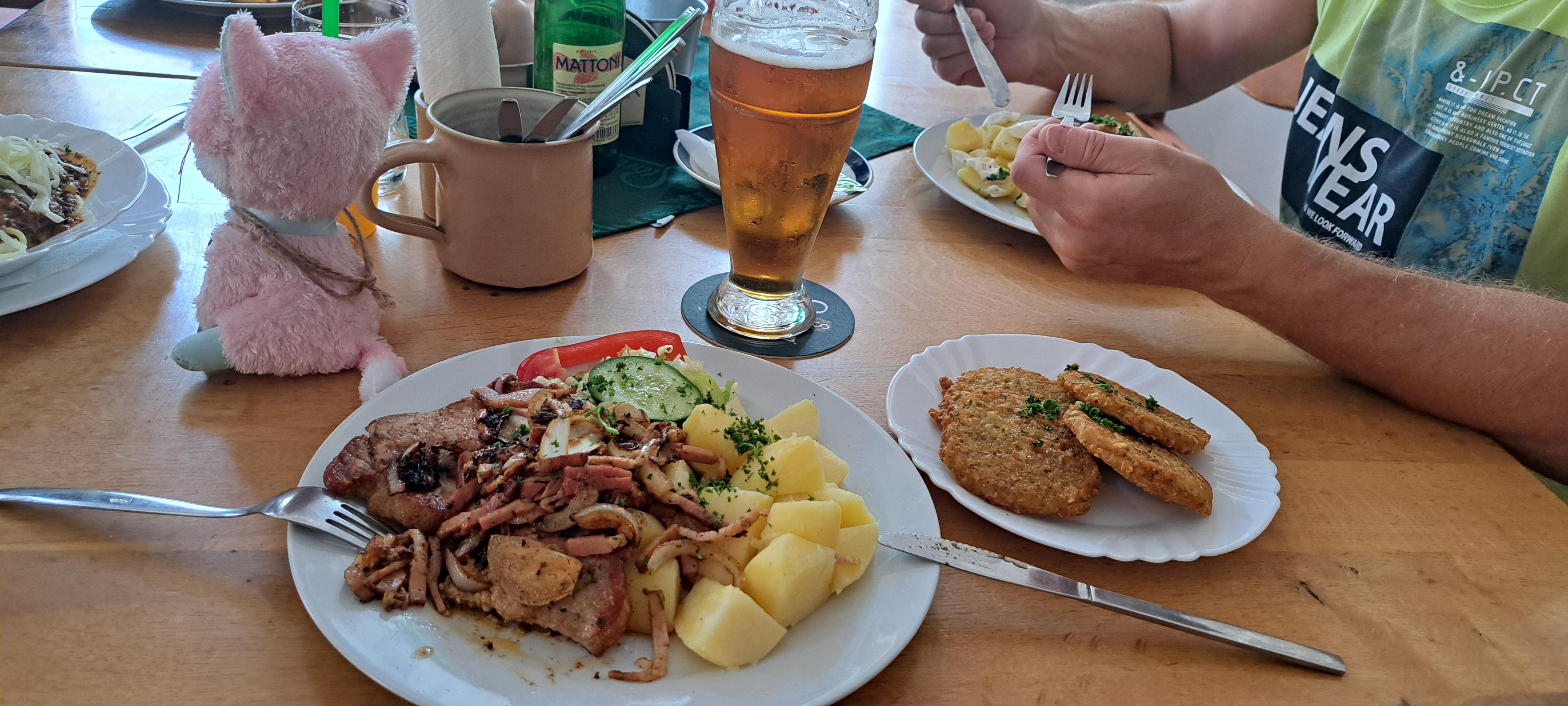 Restaurace Na Křižovatce foto 3