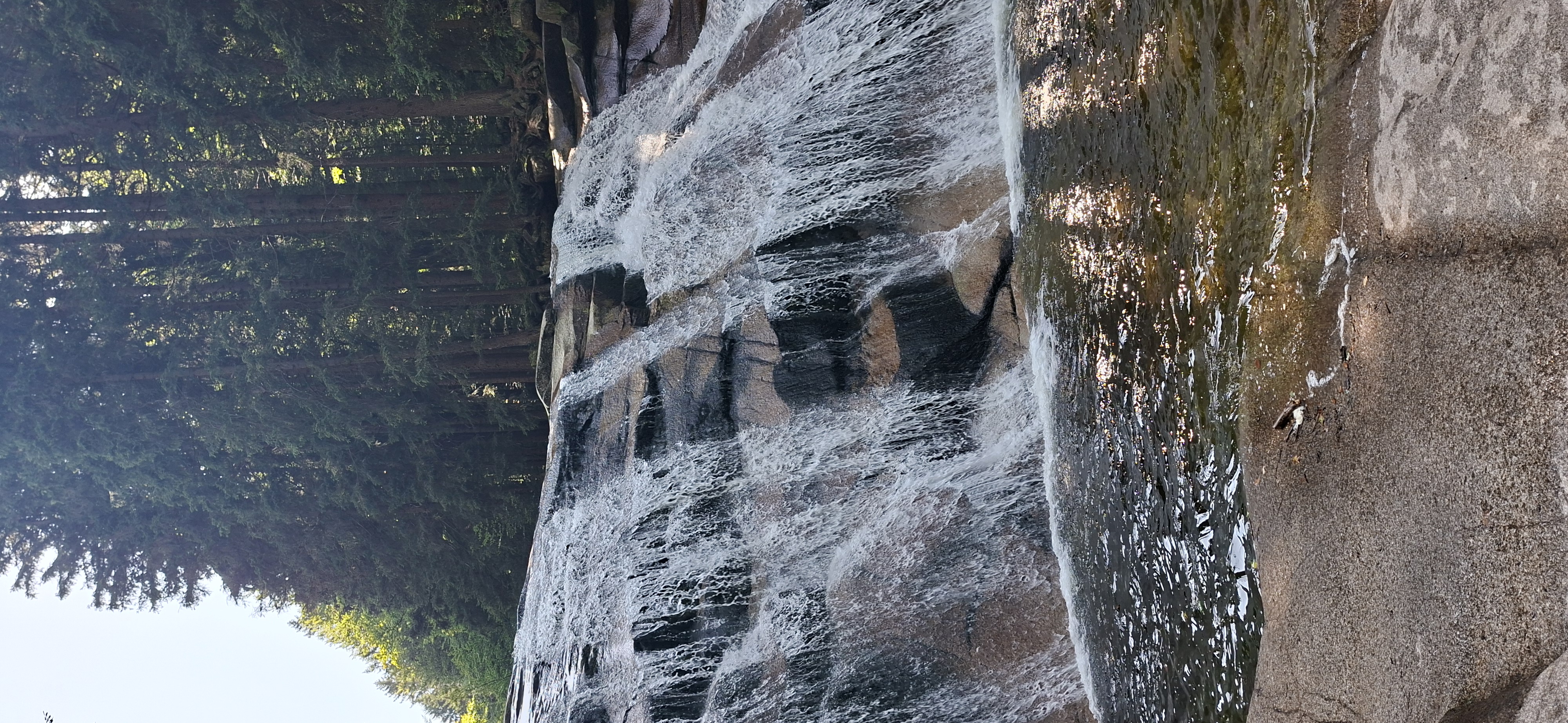 Centrální parkoviště Harrachov foto 2