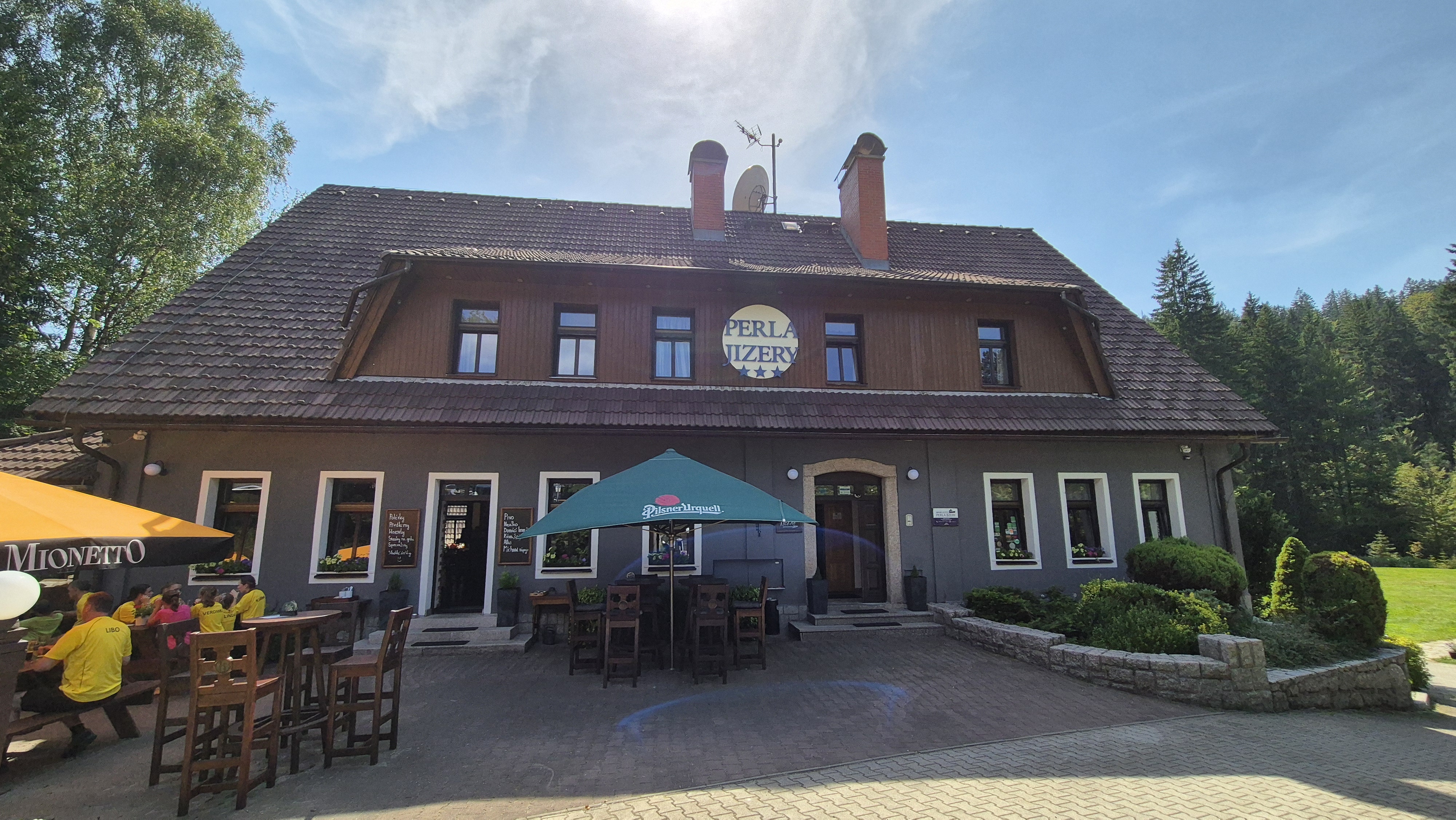 Restaurace Perla Jizery foto 5