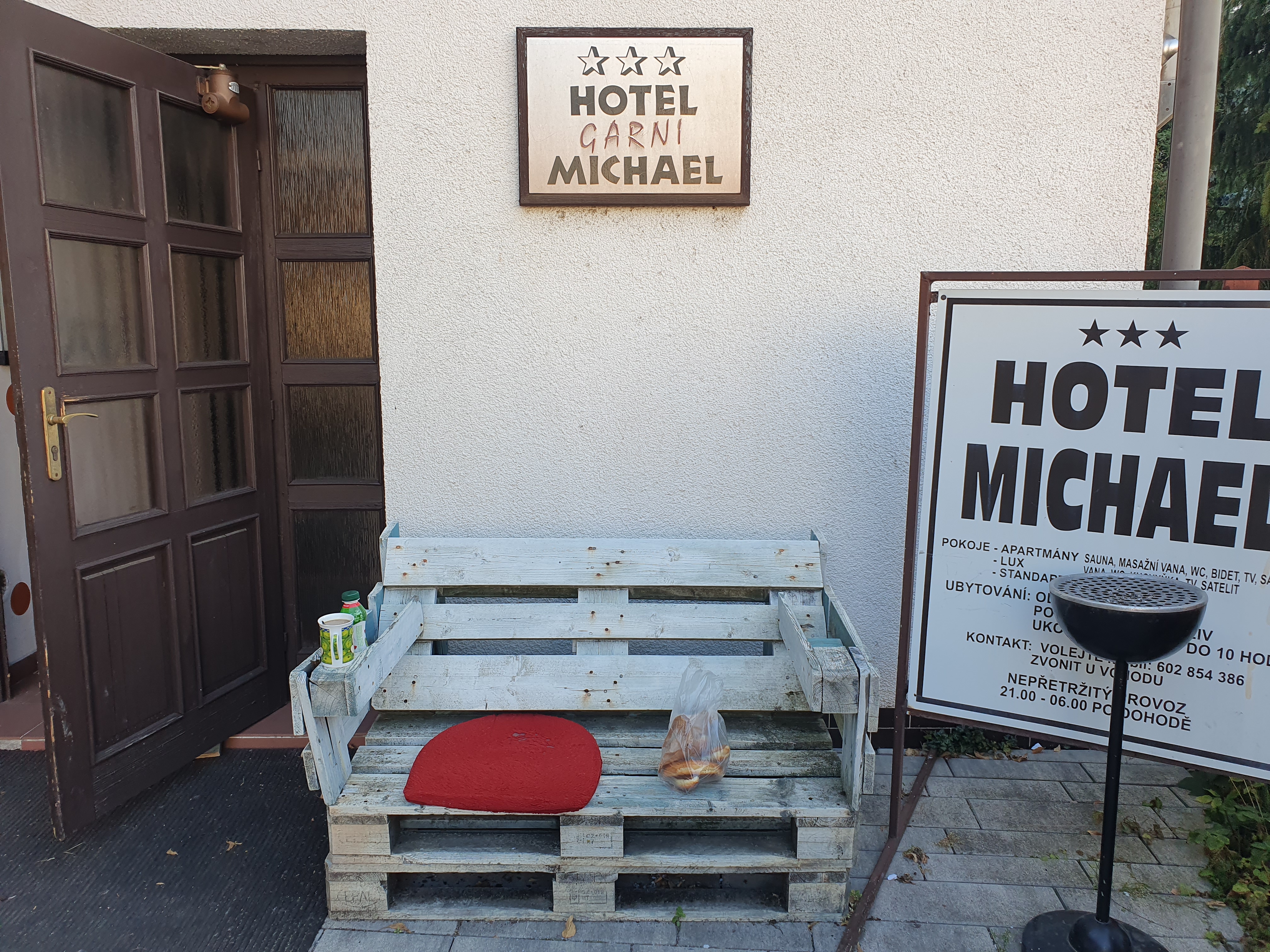 HOTEL MICHAEL foto 2