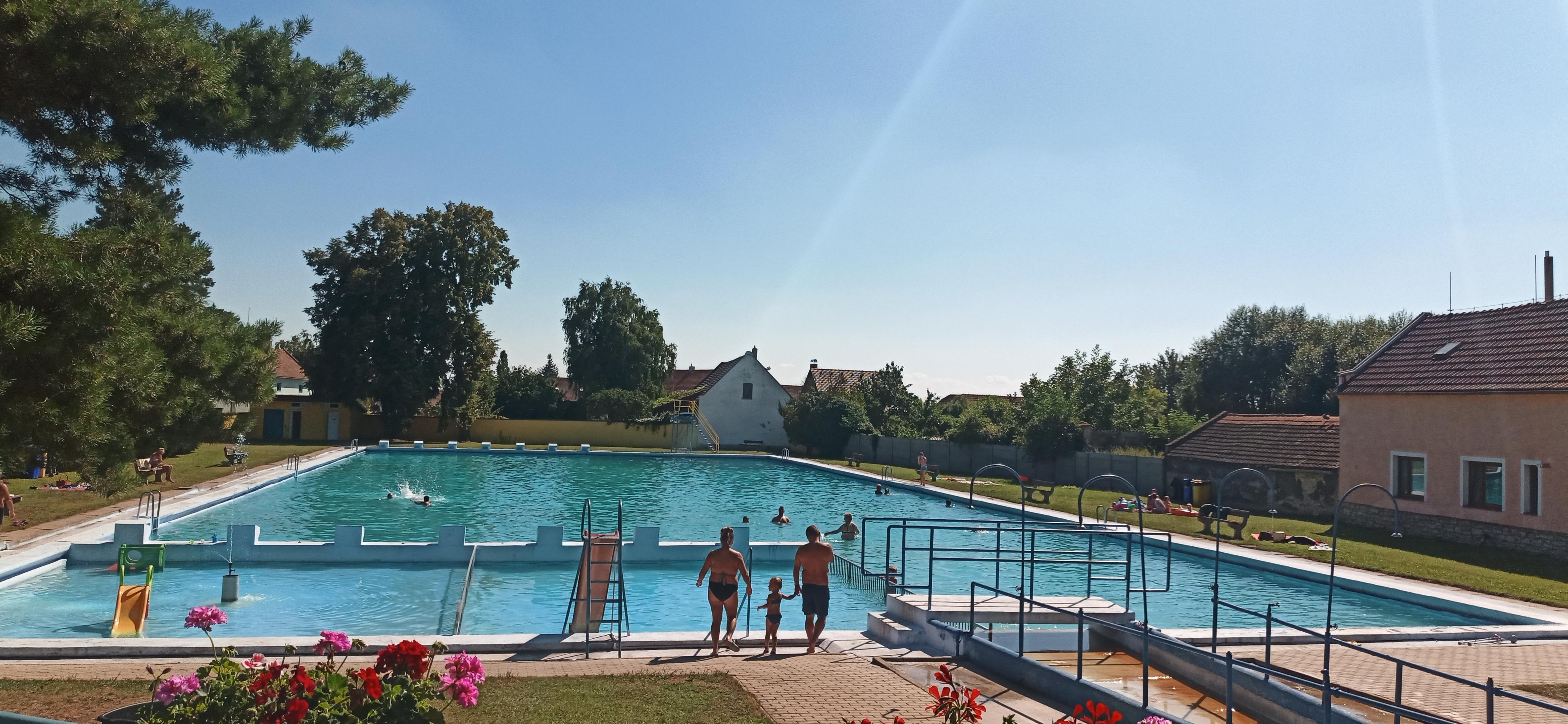 Koupaliště Cítov foto 3