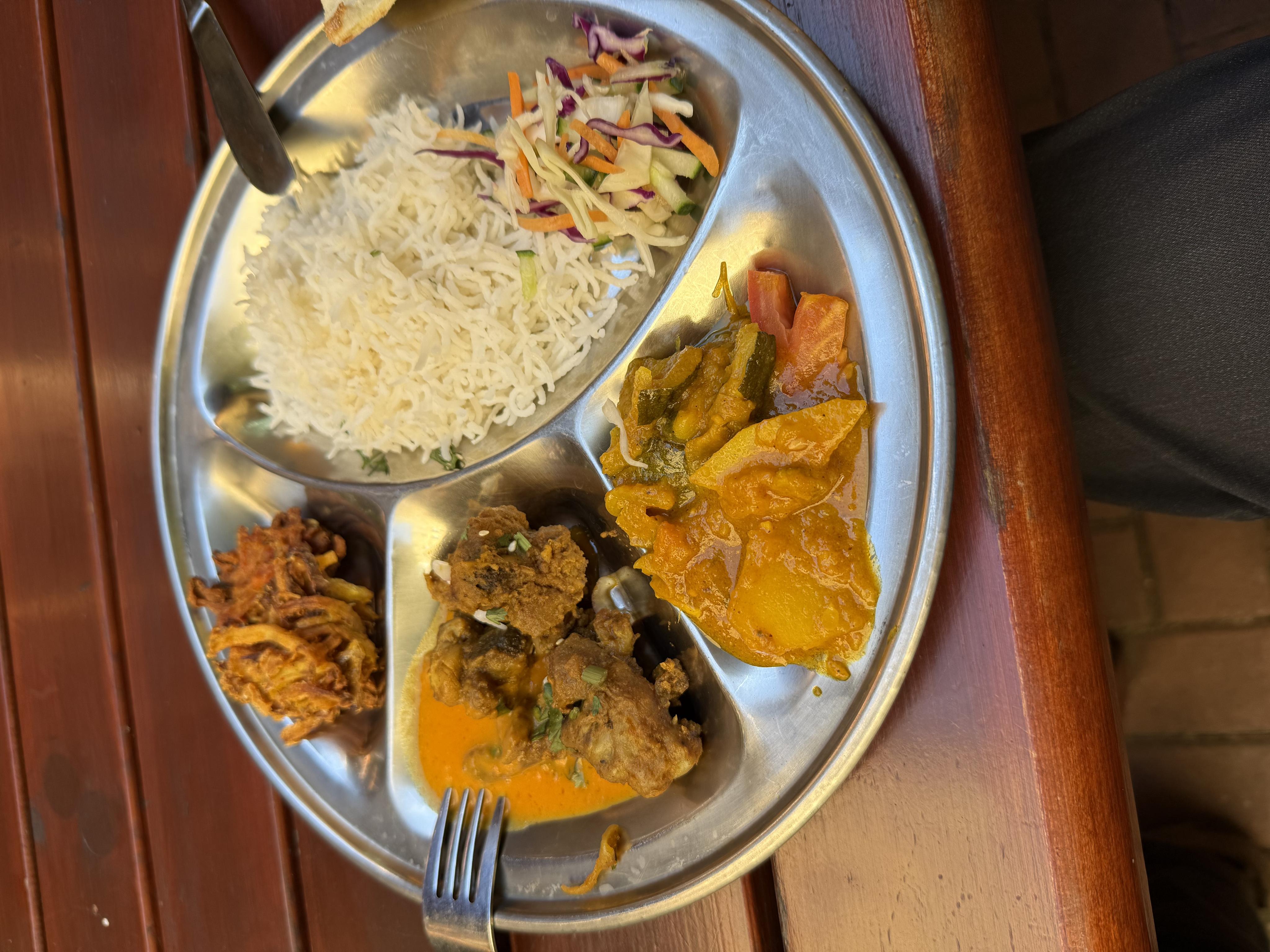 Curry Garden foto 3