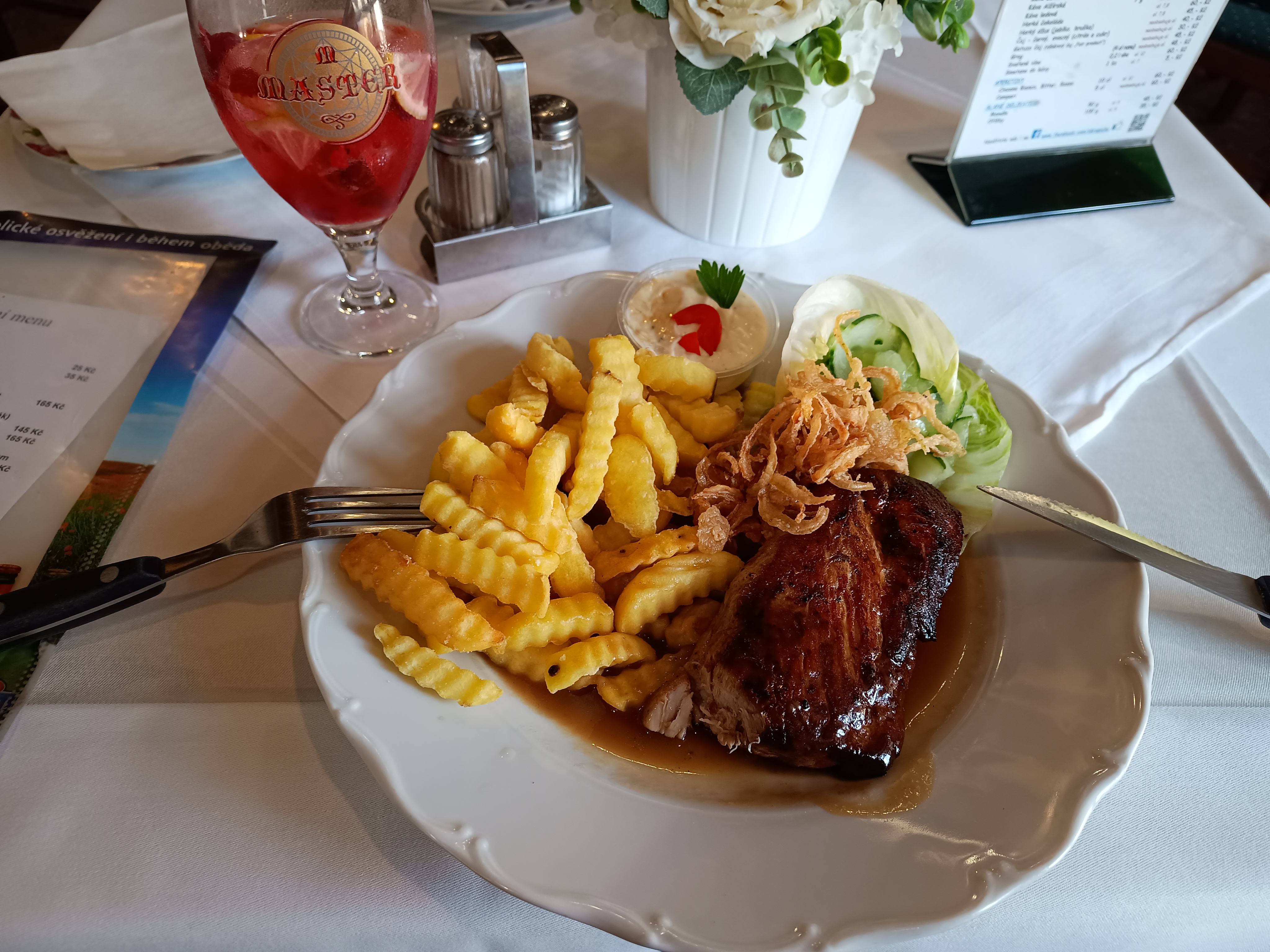 Restaurace U Krupičků foto 2