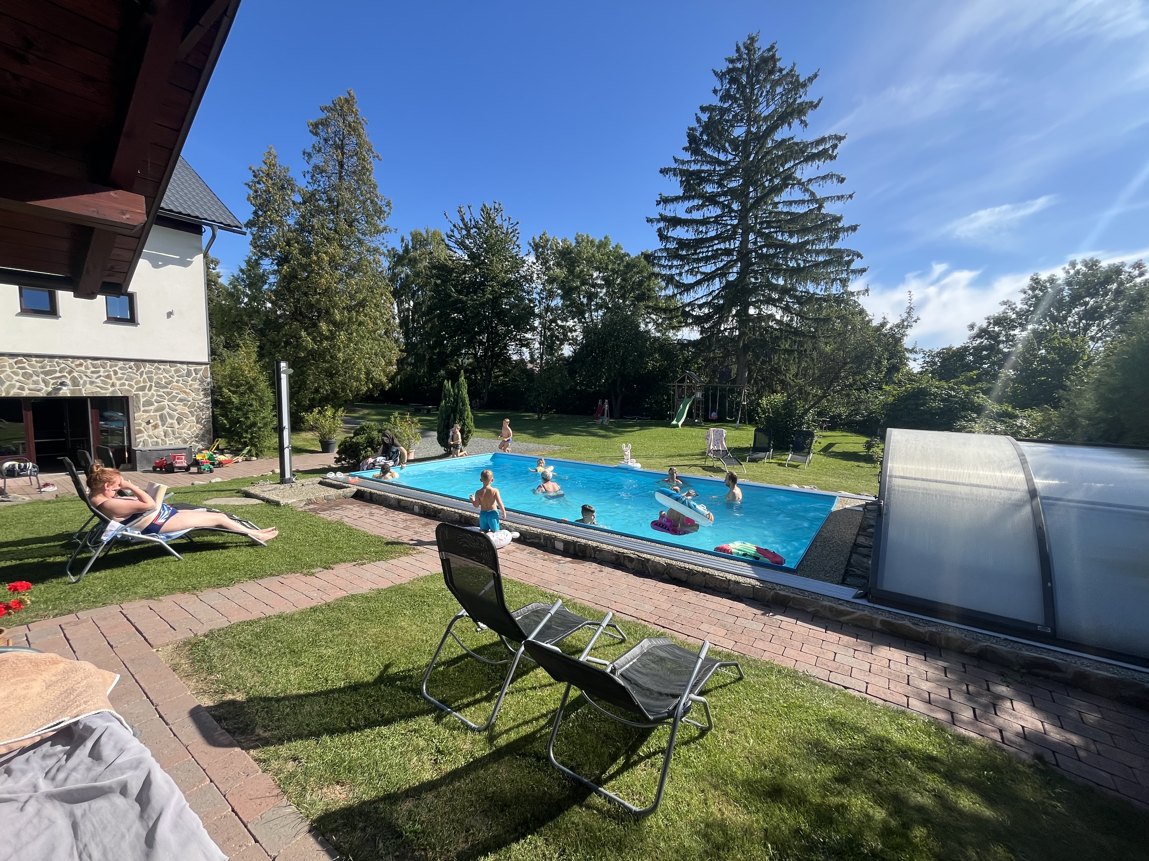 Apartmány Vízmberk foto 2
