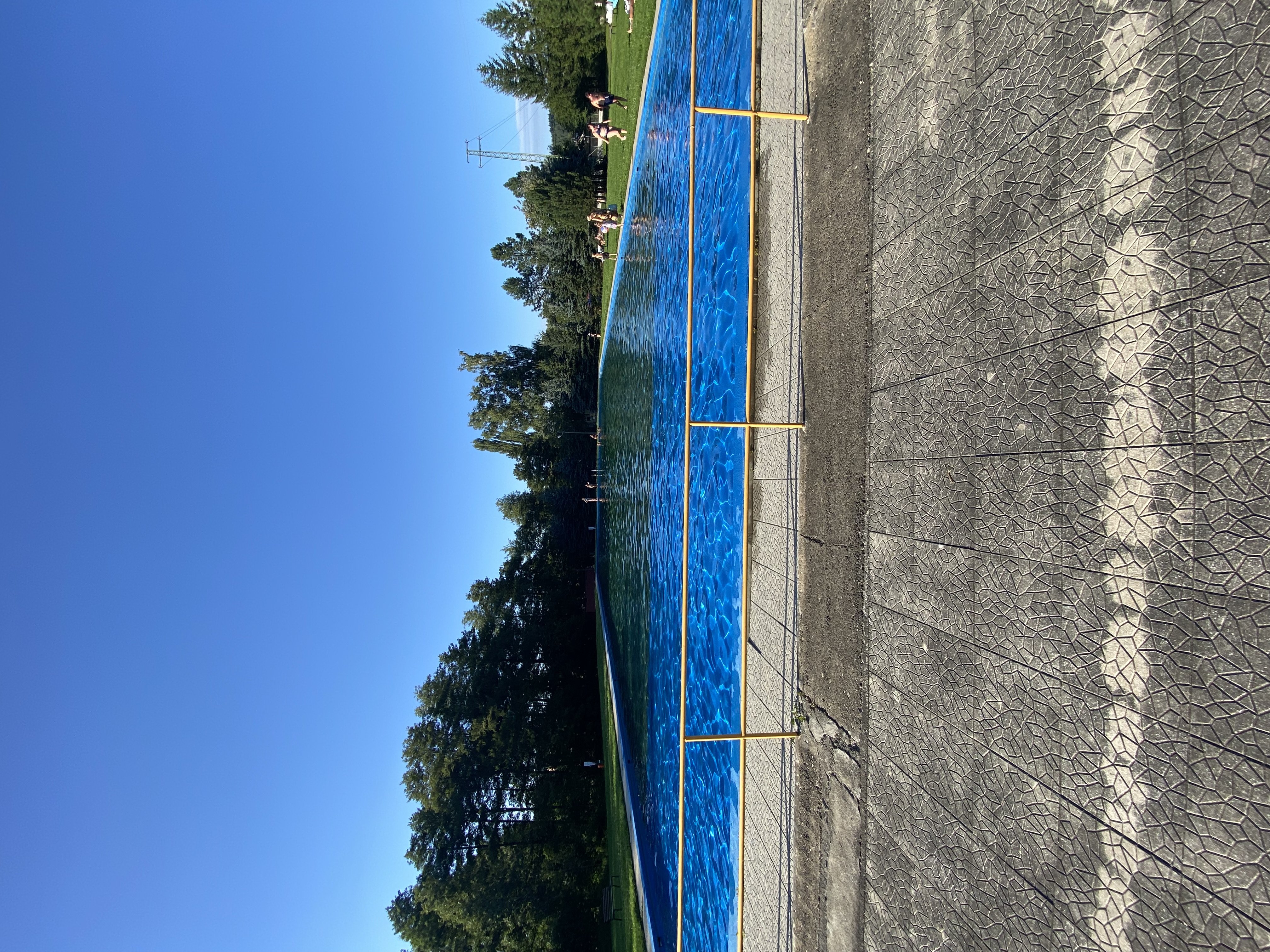 Koupaliště Nezvěstice foto 2