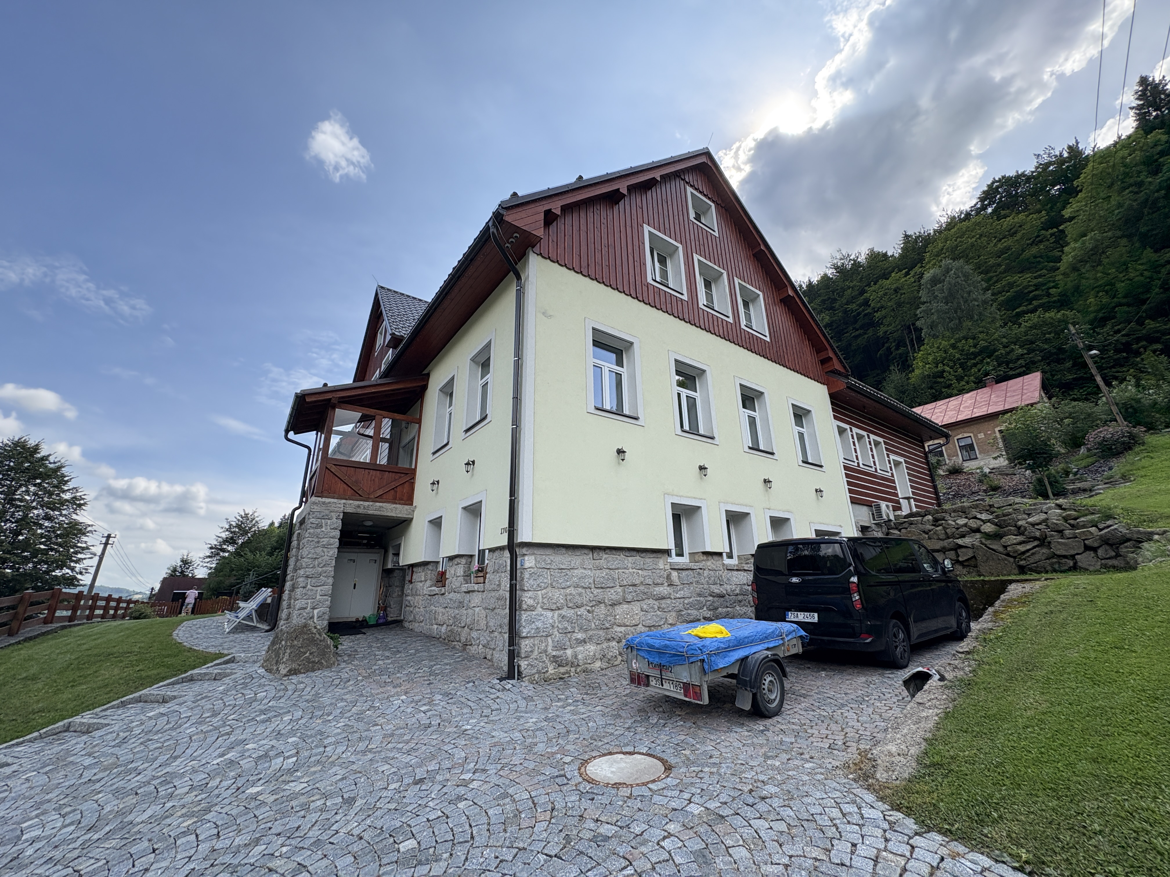 Apartmány pod Mariánskými schody foto 4