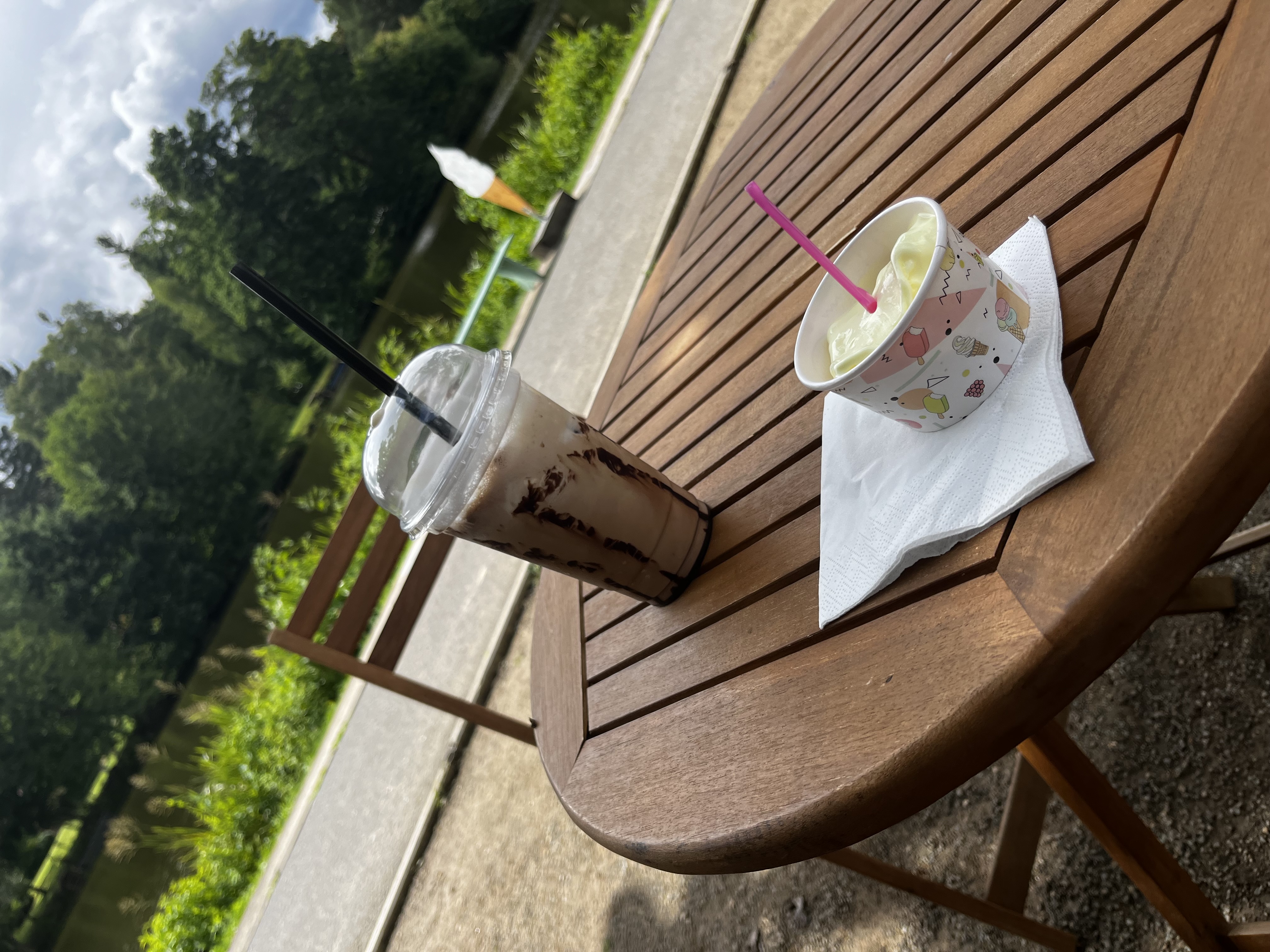 Café Na břehu foto 4