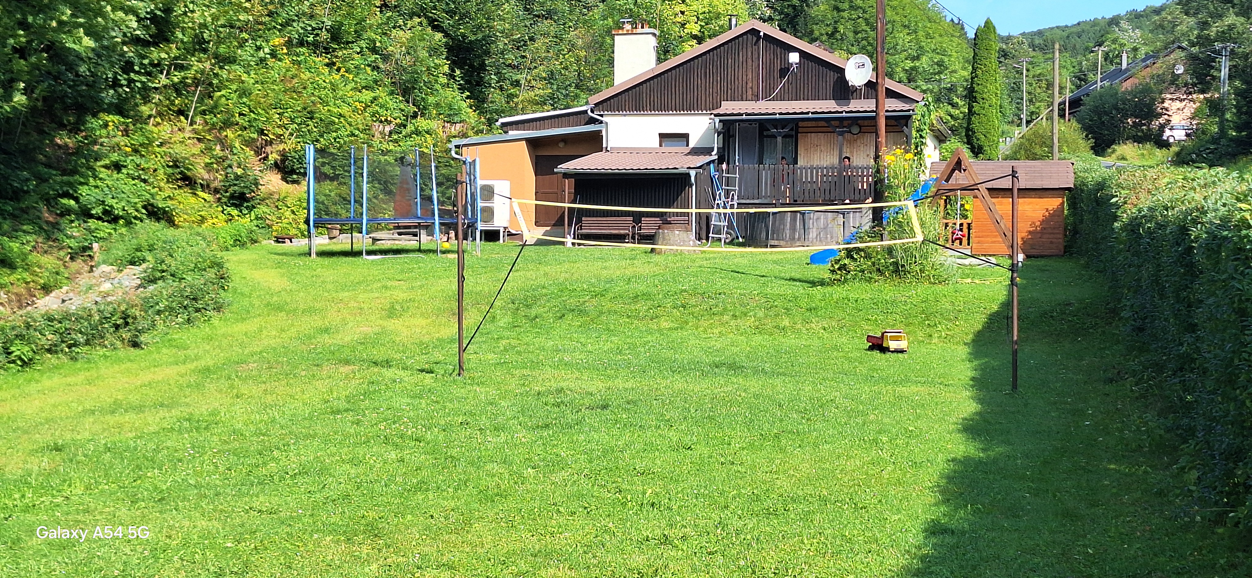 Chalupa Sedmidvory foto 5