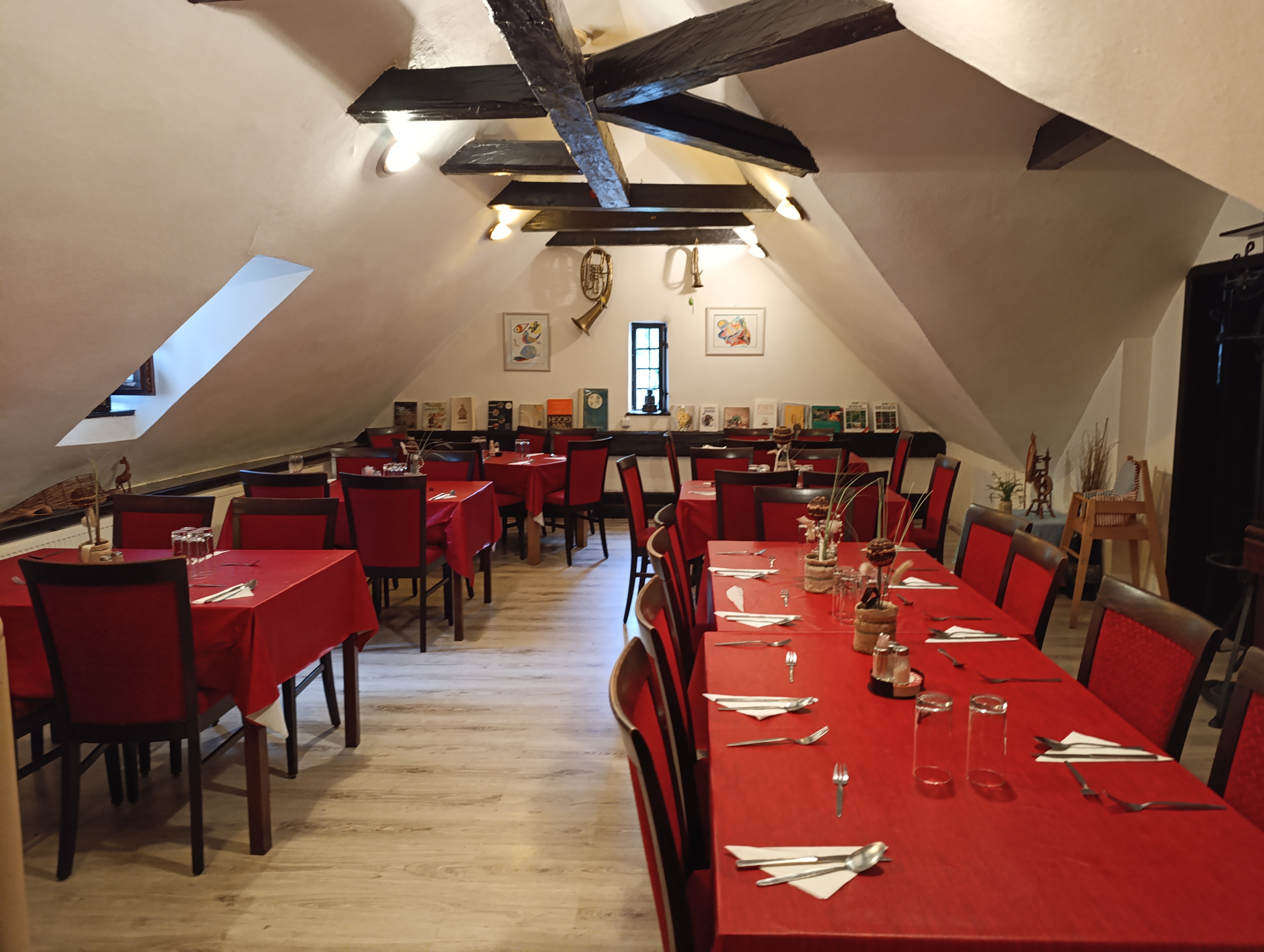 Restaurace Jelenka foto 5