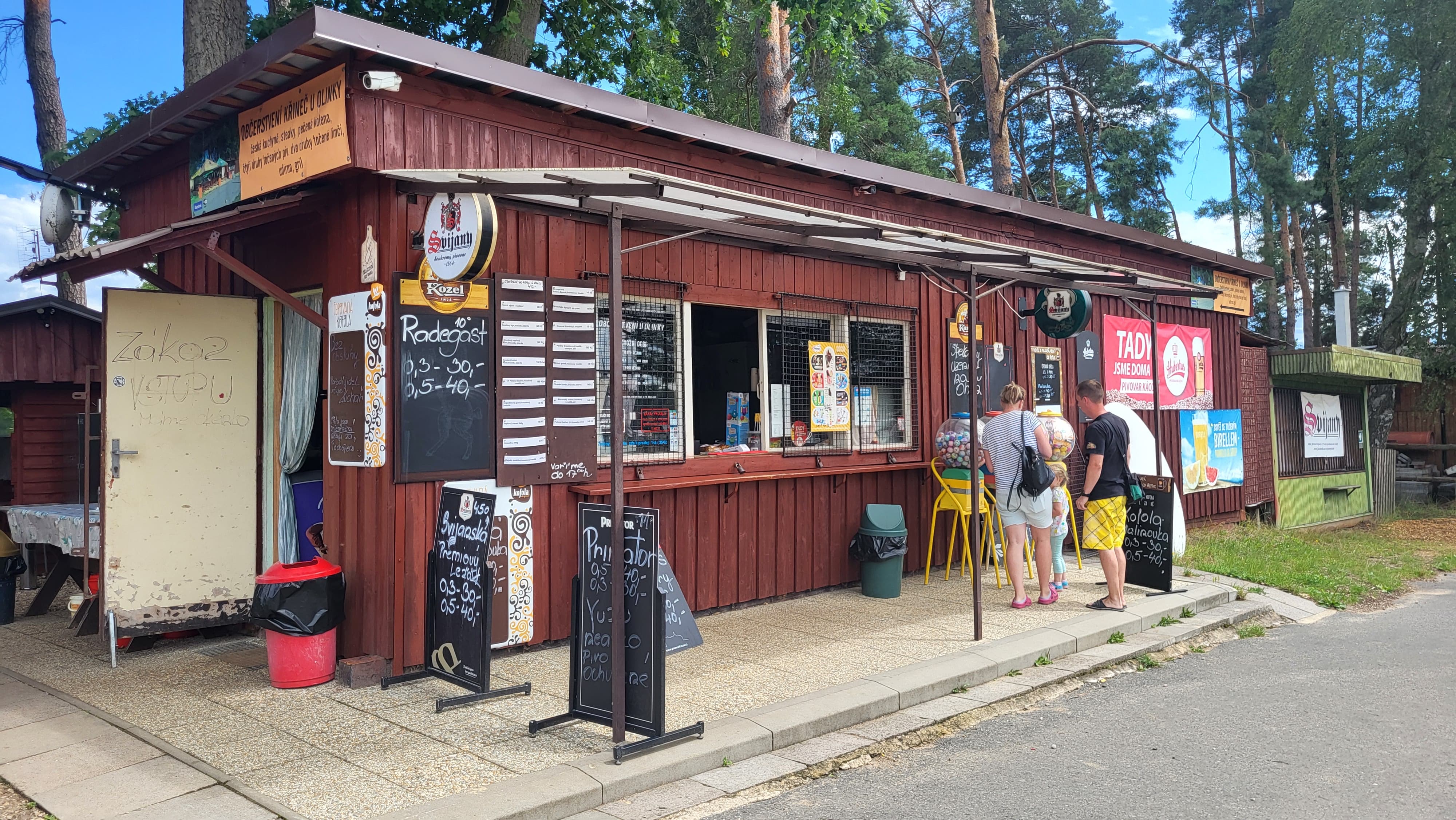 Občerstvení U Olinky foto 5