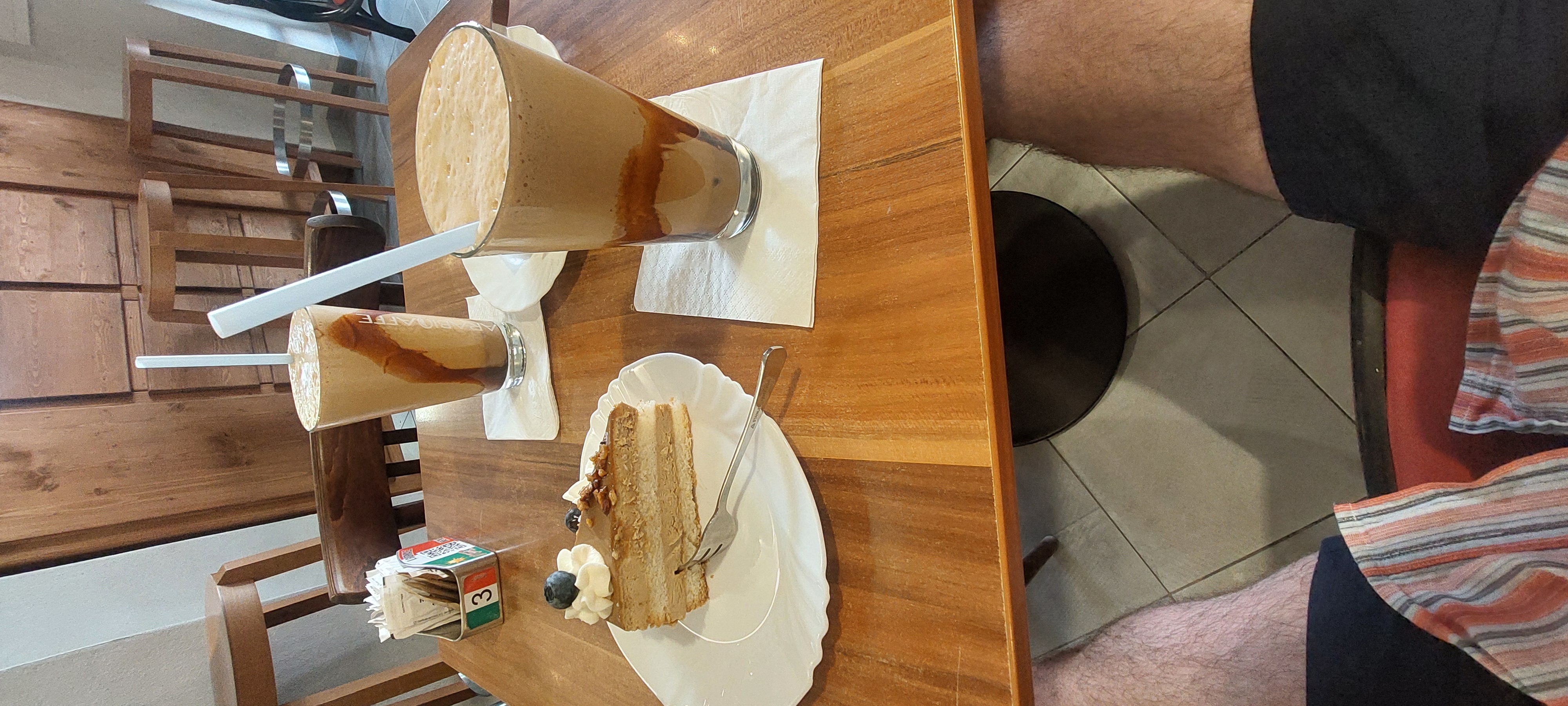 V CAFFÉ foto 4