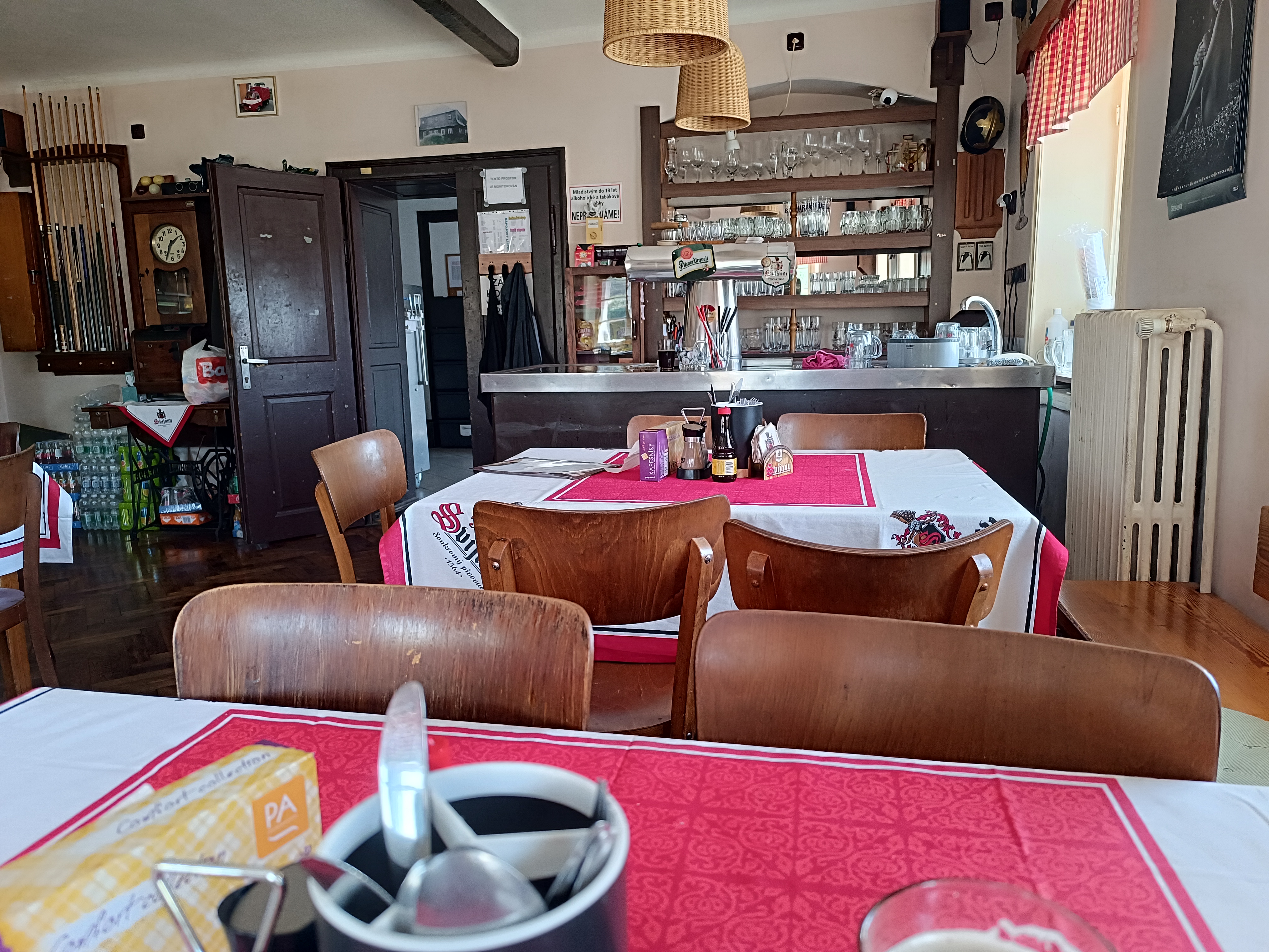 Restaurace Dřevěnka foto 5