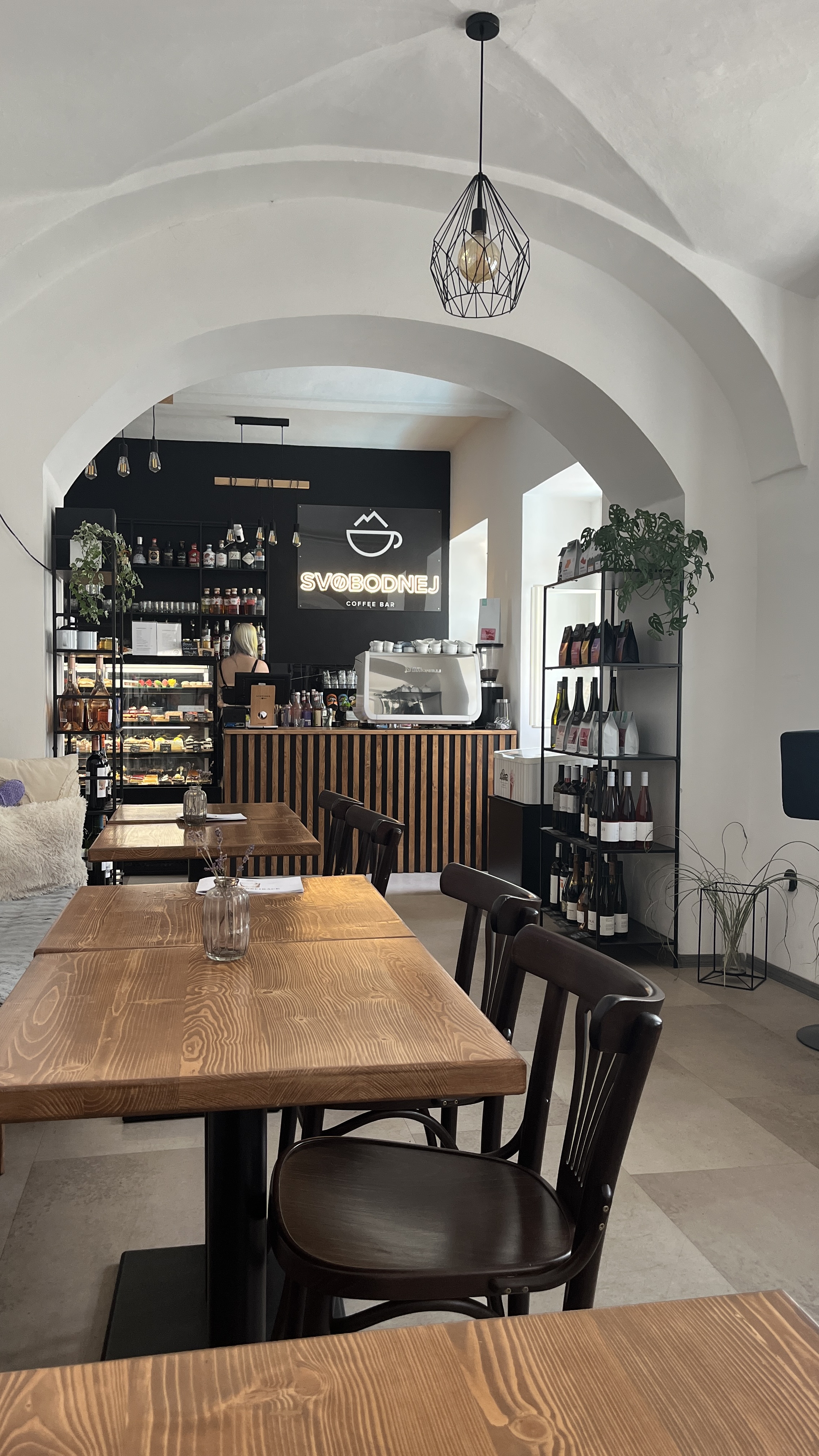 Svobodnej Coffee Bar foto 4